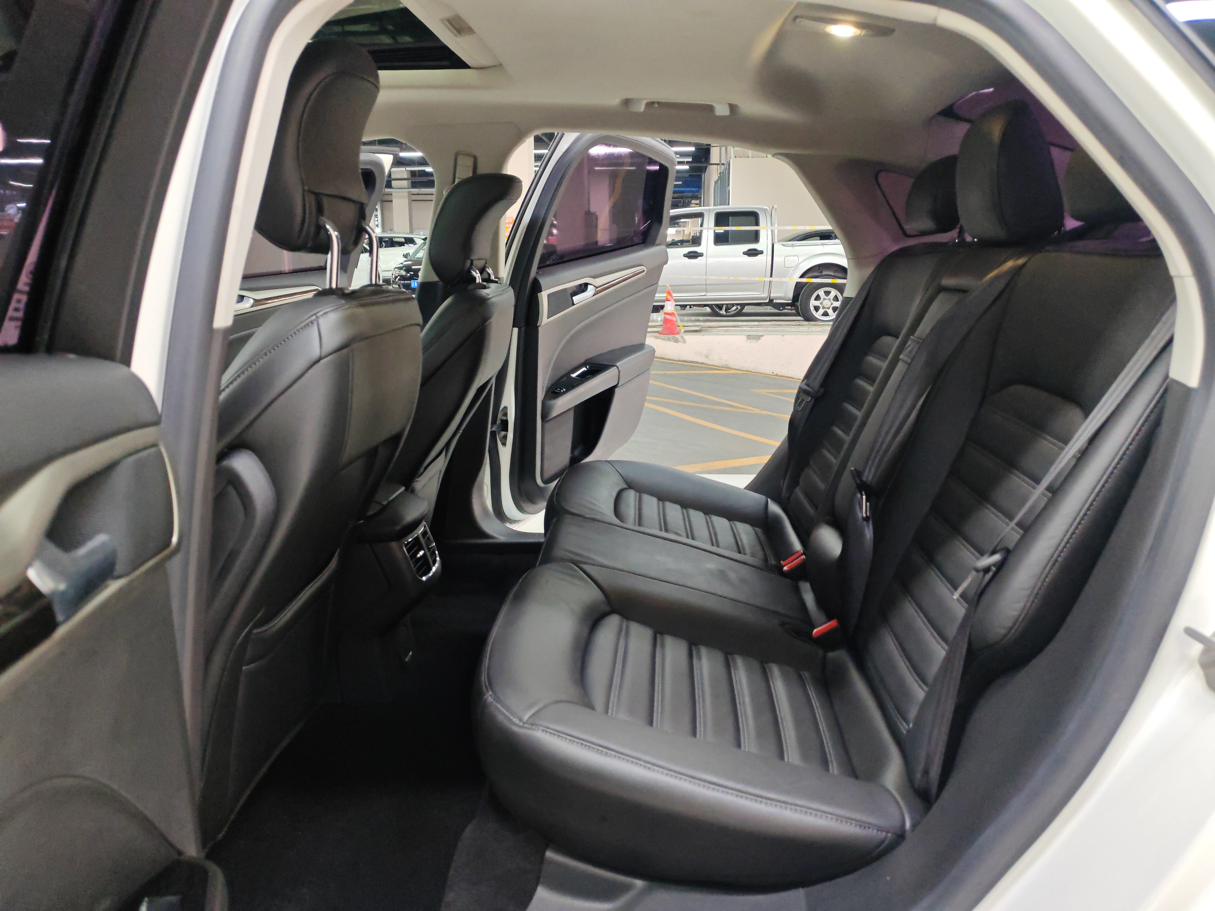 福特 蒙迪欧 2014 汽车图片 #17