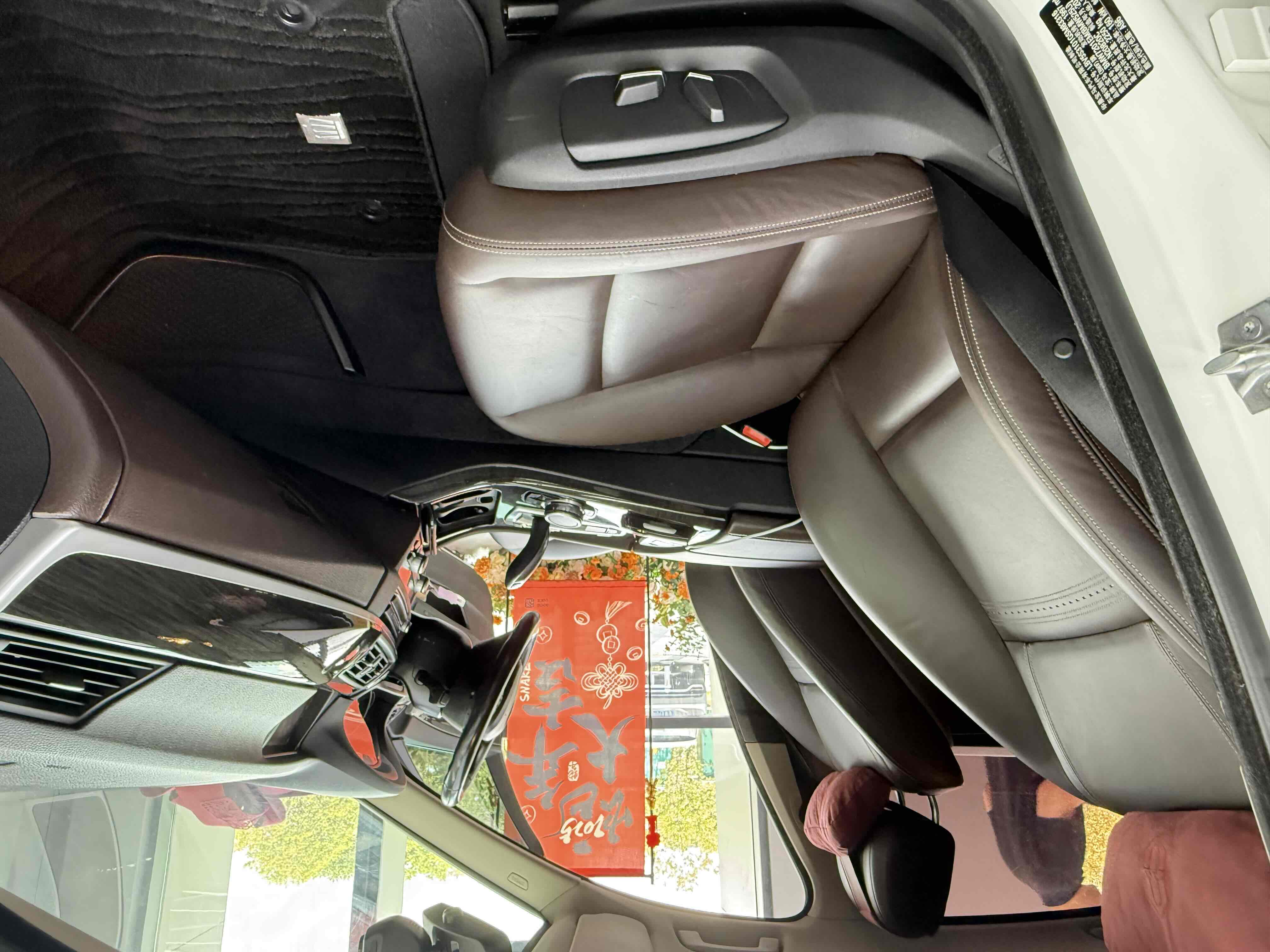 BMW 5 Series 2016 #17 BMW 5 Series 2016 car image #17
