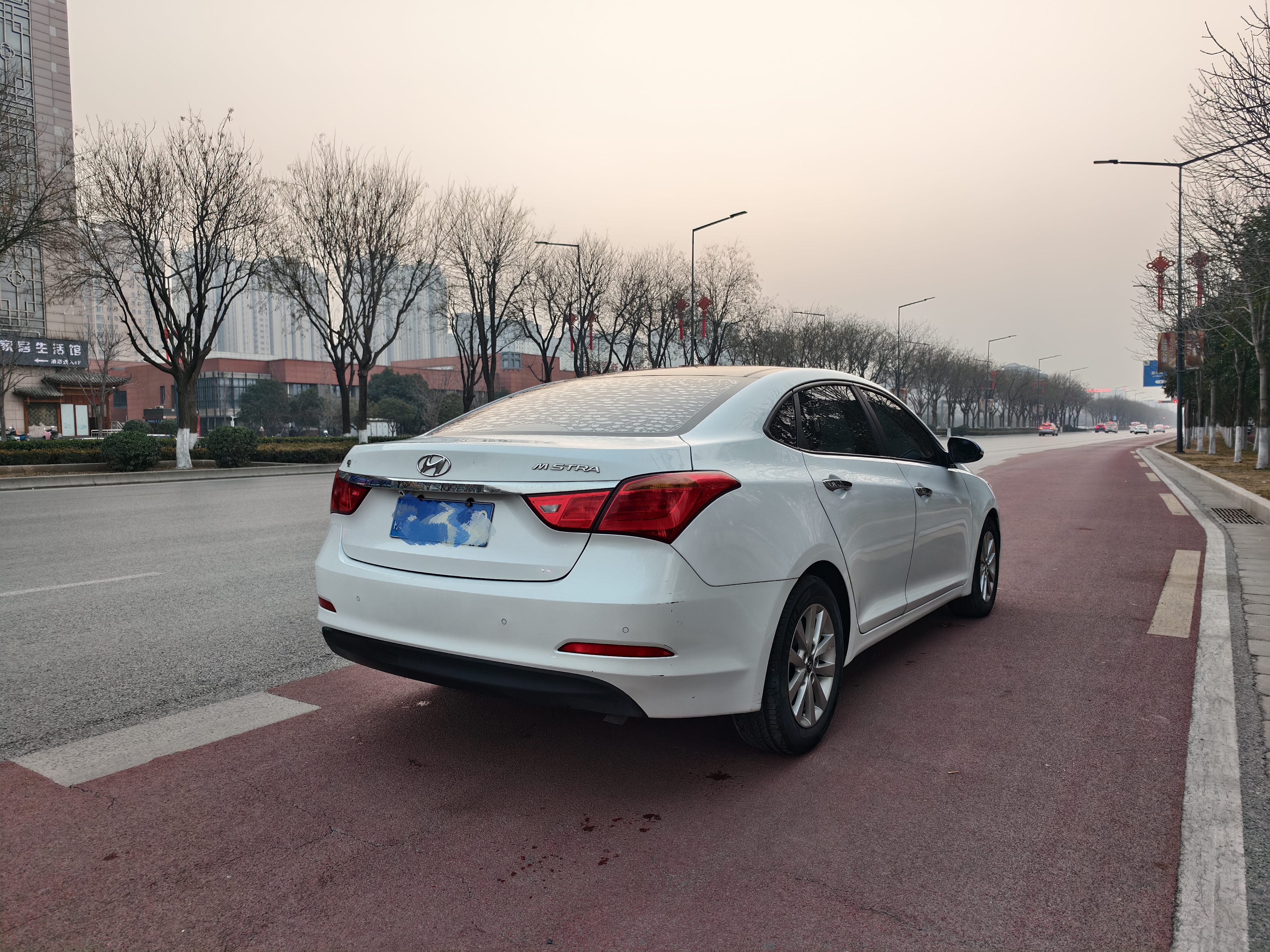 Hyundai Mistra 2015 #17 Hyundai Mistra 2015 car image #17