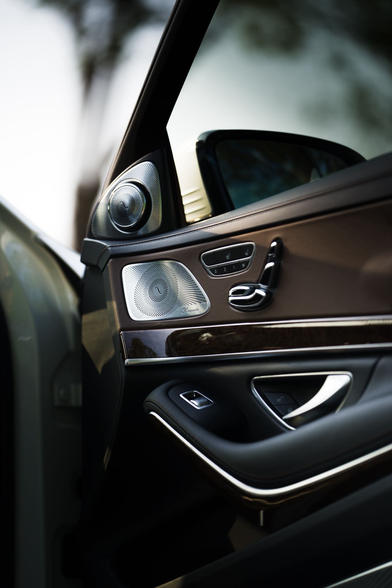 Mercedes-Benz S AMG 2014 изображение автомобиля #17