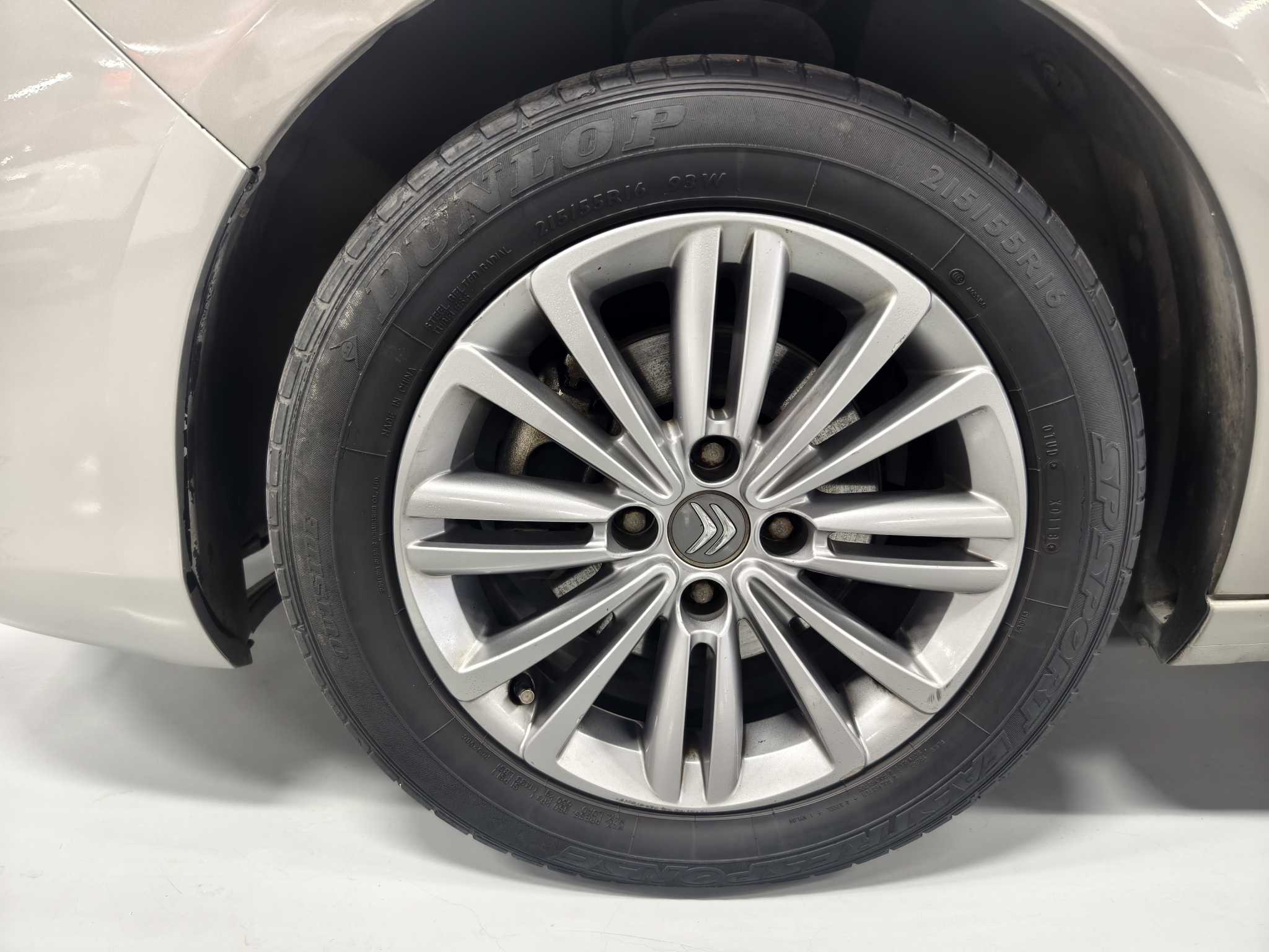 Citroen C4L 2014 imagen de coche #17