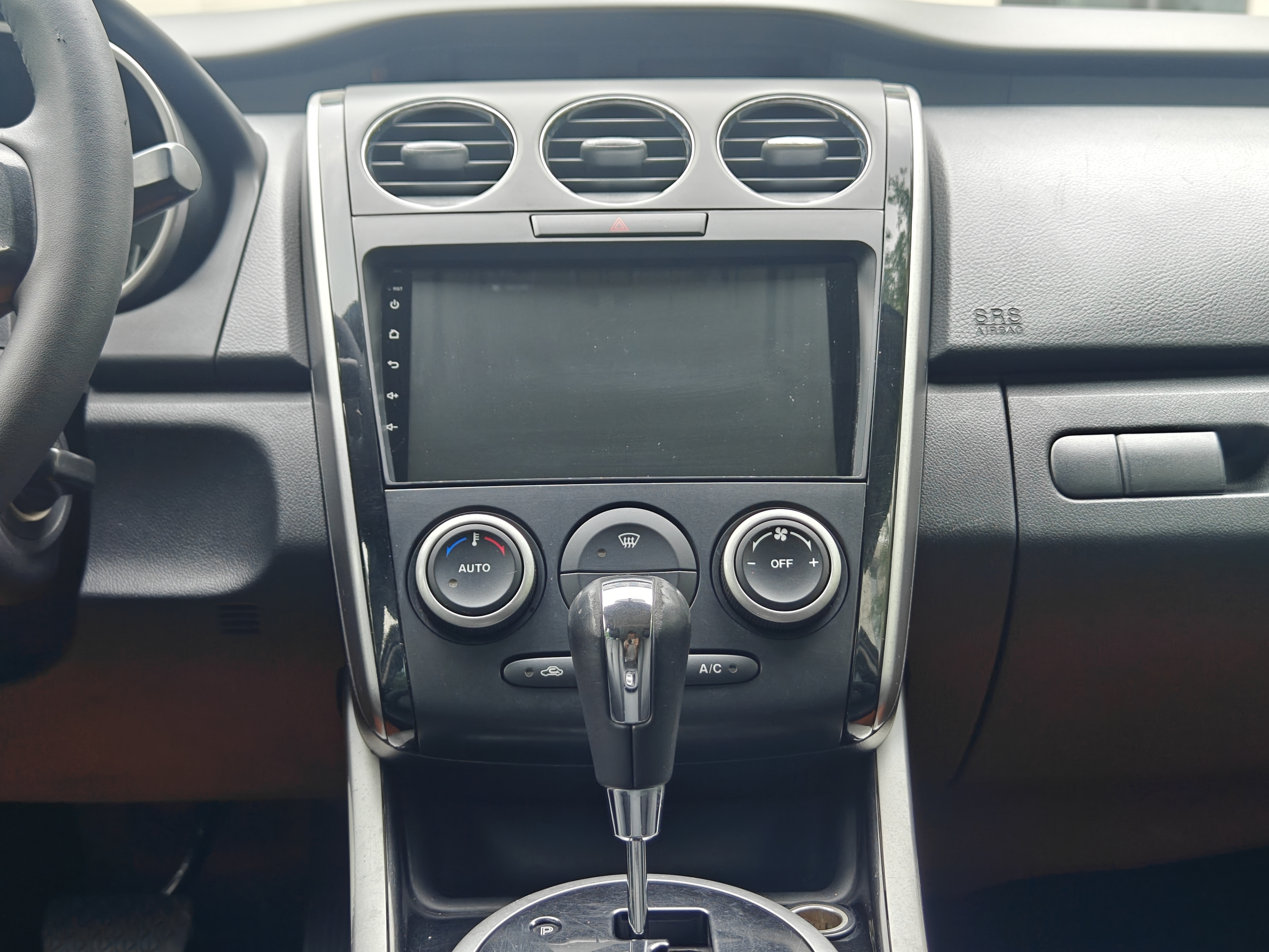 Mazda CX-7 (Imported) 2011 car image #17