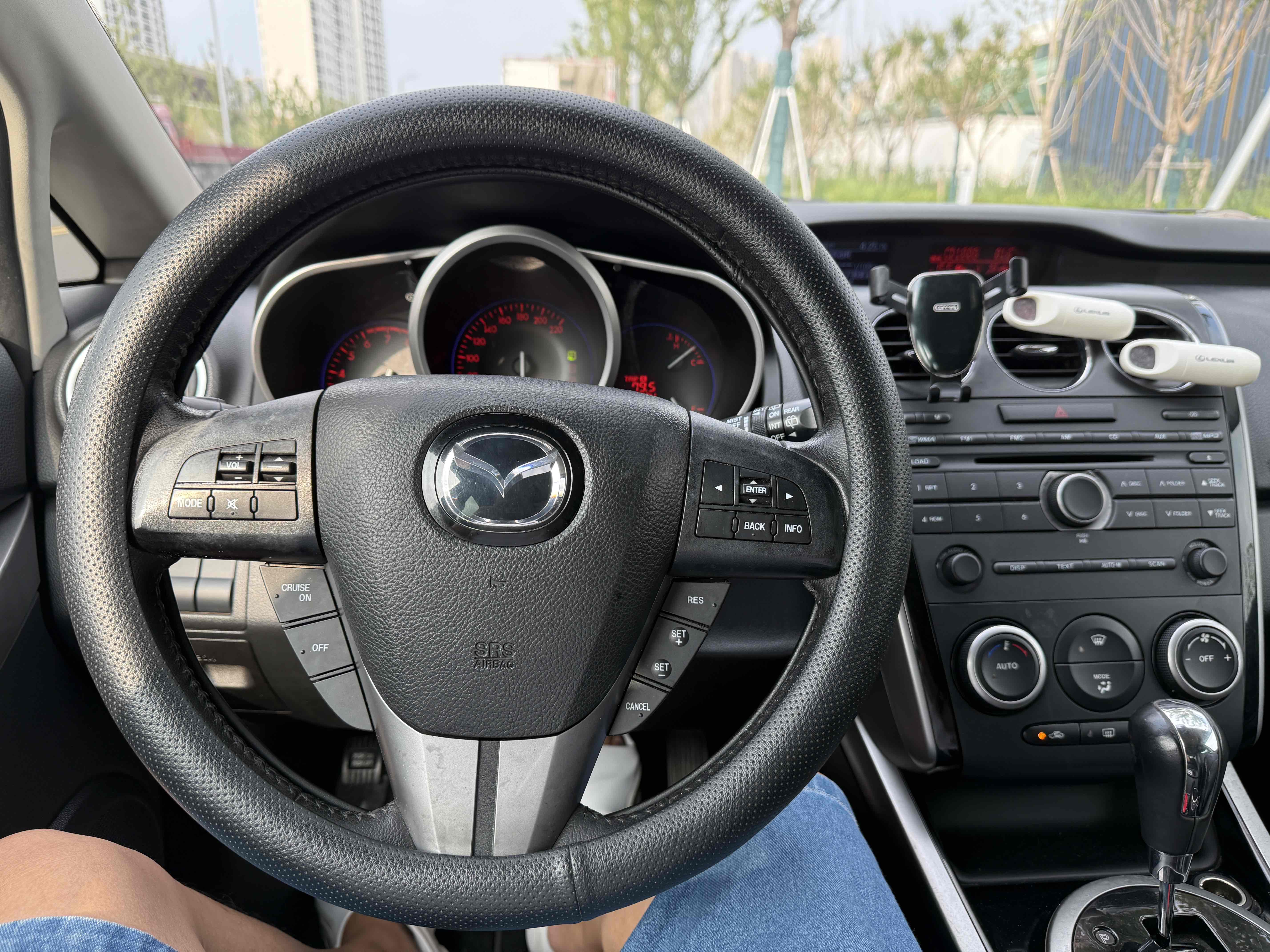 马自达 马自达CX-7(进口) 2011 汽车图片 #17