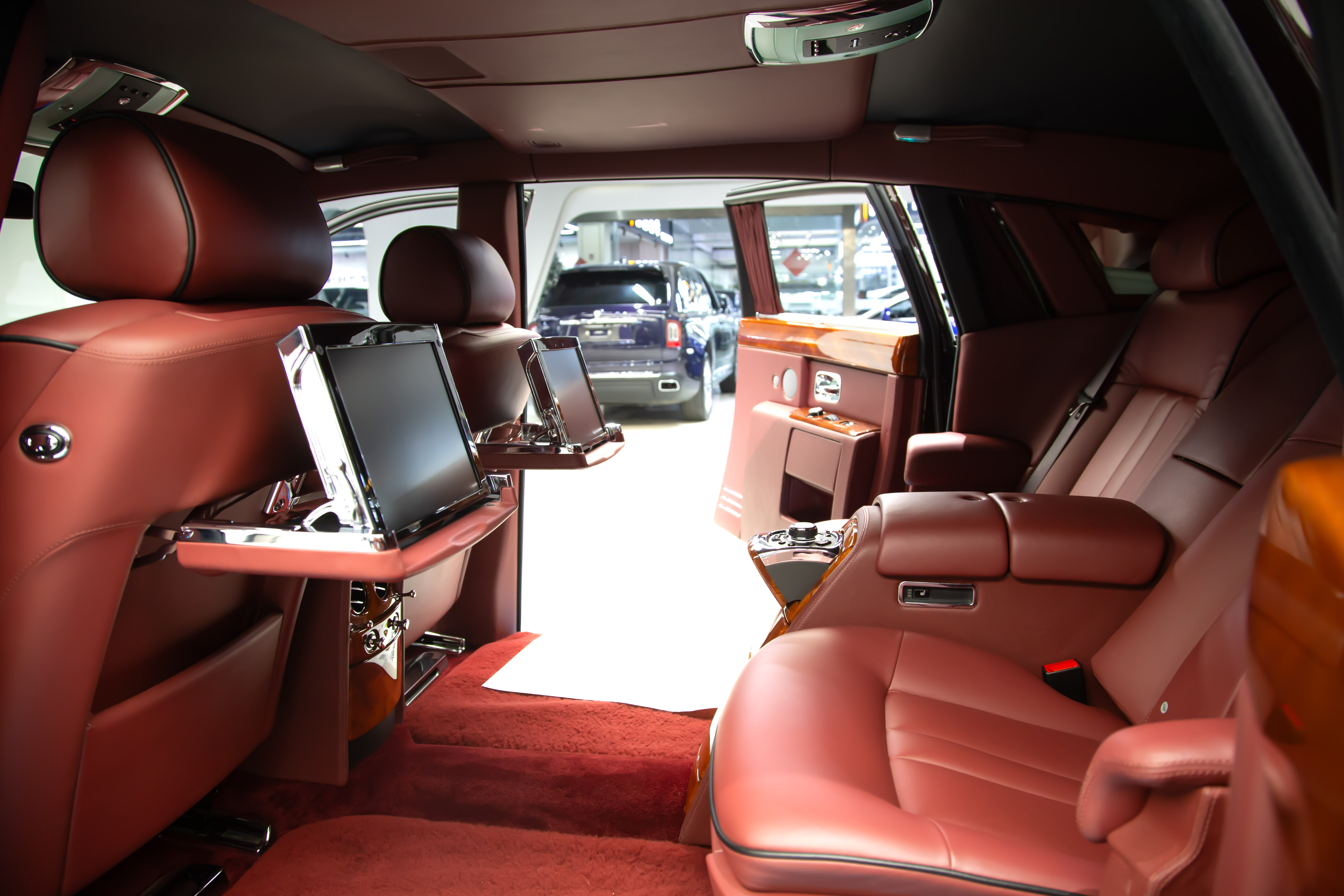 劳斯莱斯 幻影 2014 汽车图片 #17