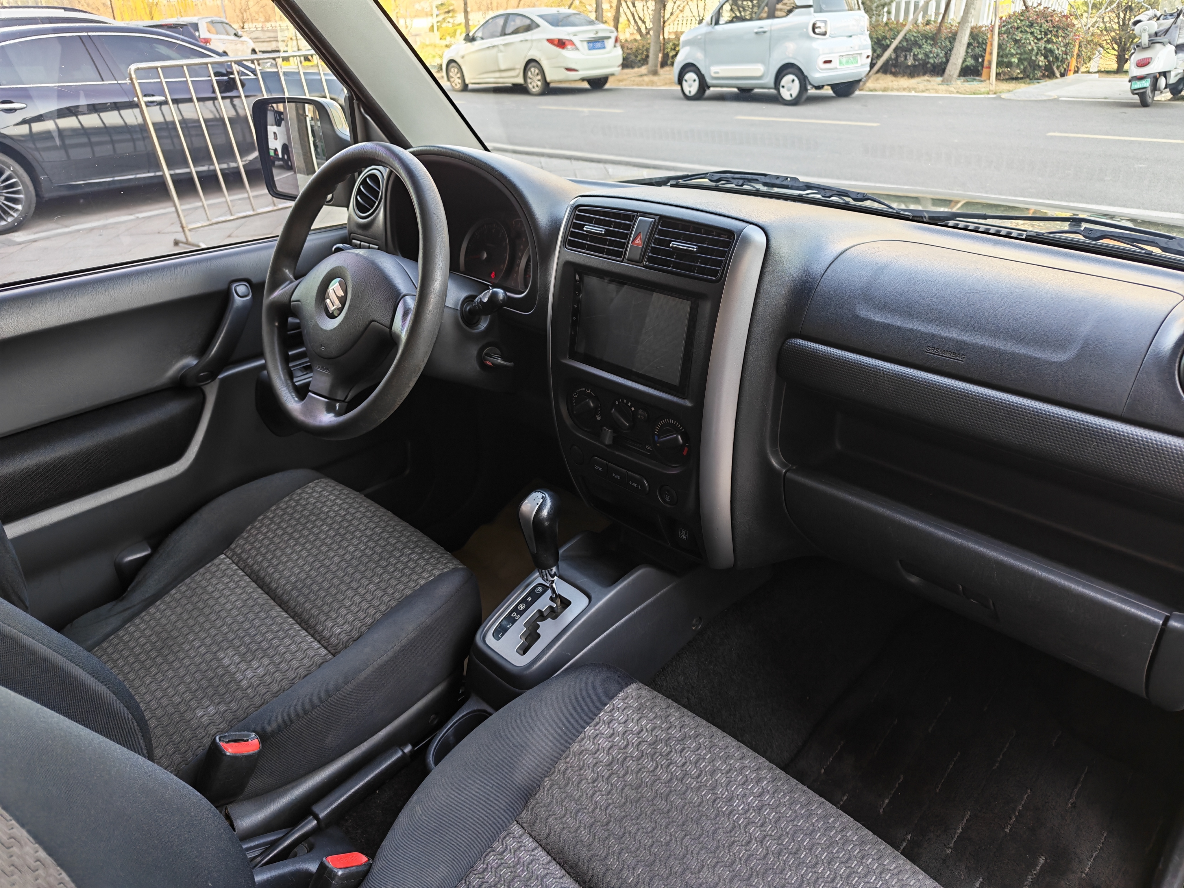 Suzuki Jimny (Imported) 2012 изображение автомобиля #17