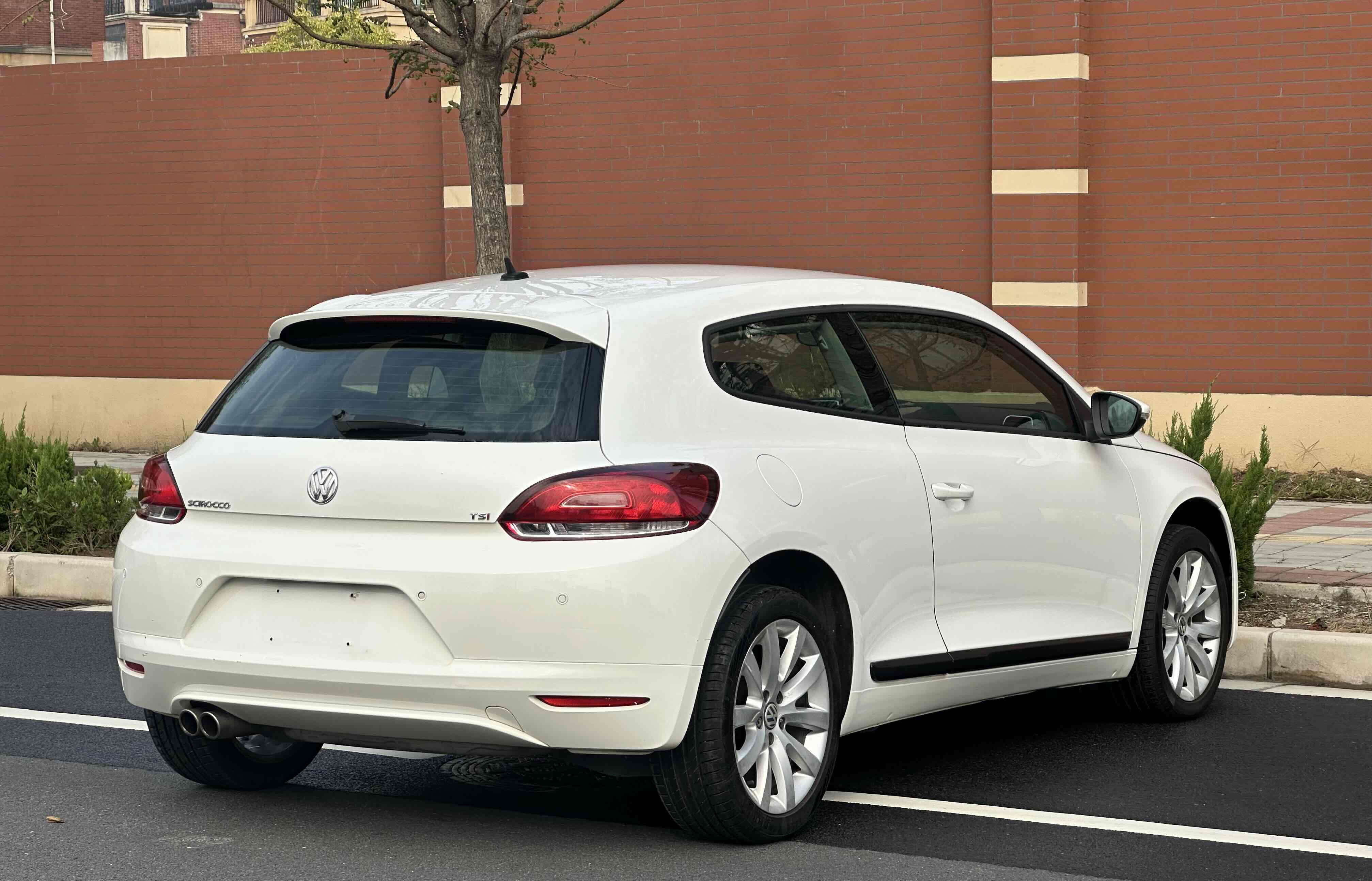 Volkswagen Scirocco 2012 #17 Volkswagen Scirocco 2012 image de voiture #17