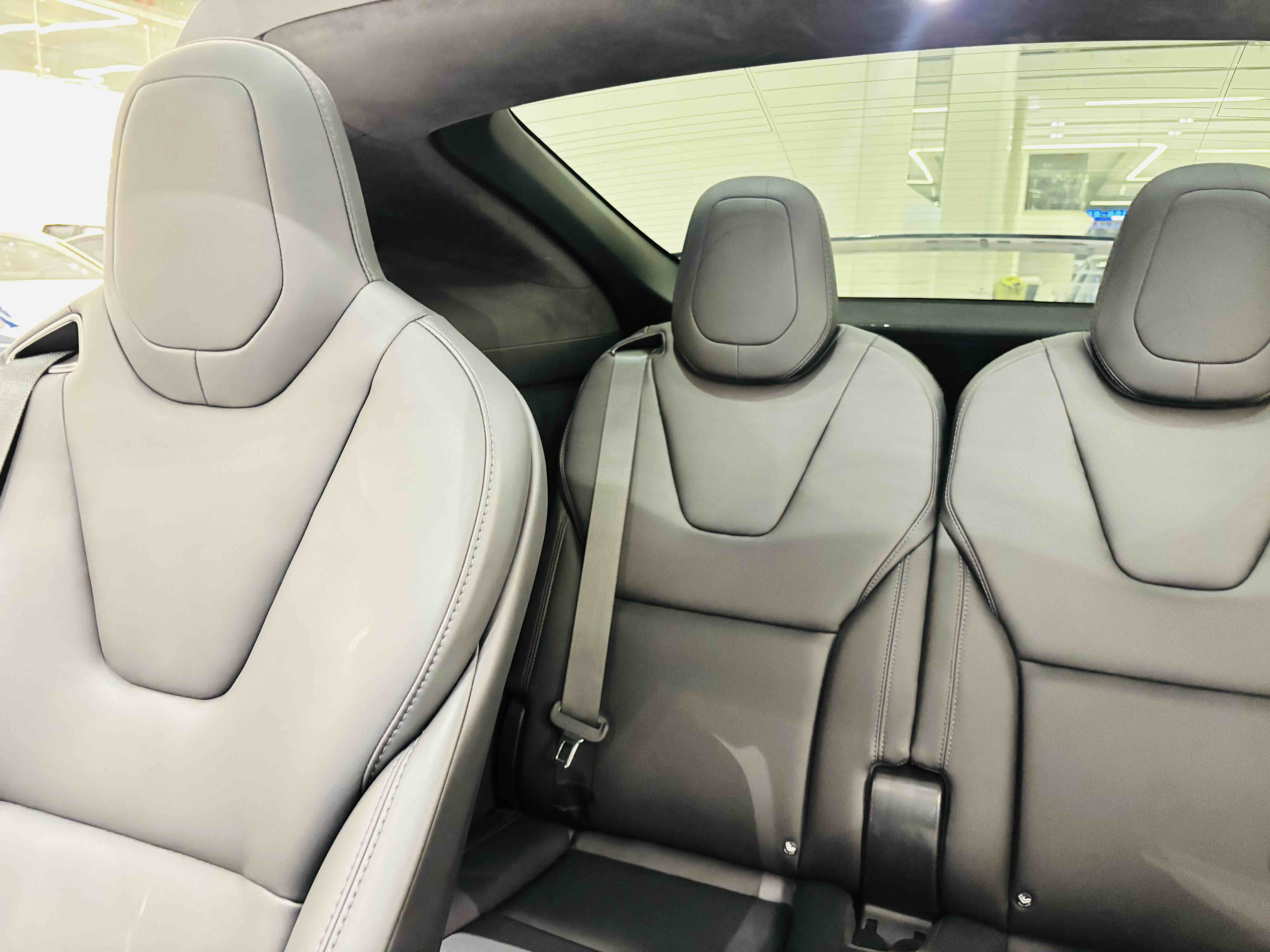 特斯拉 Model X 2018 汽车图片 #17