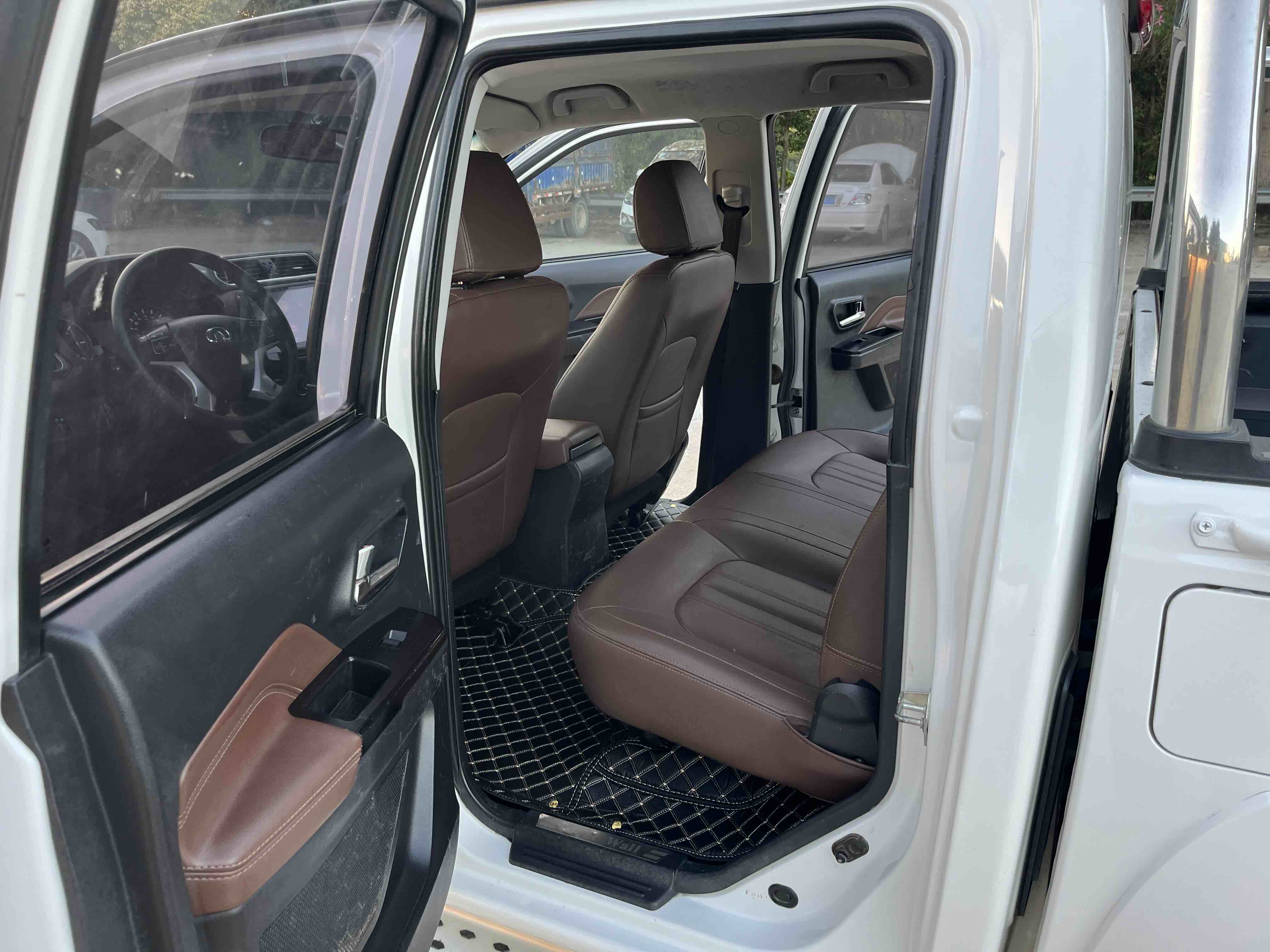 Great Wall Wingle 6 2017 #17 Great Wall Wingle 6 2017 صورة سيارة #17