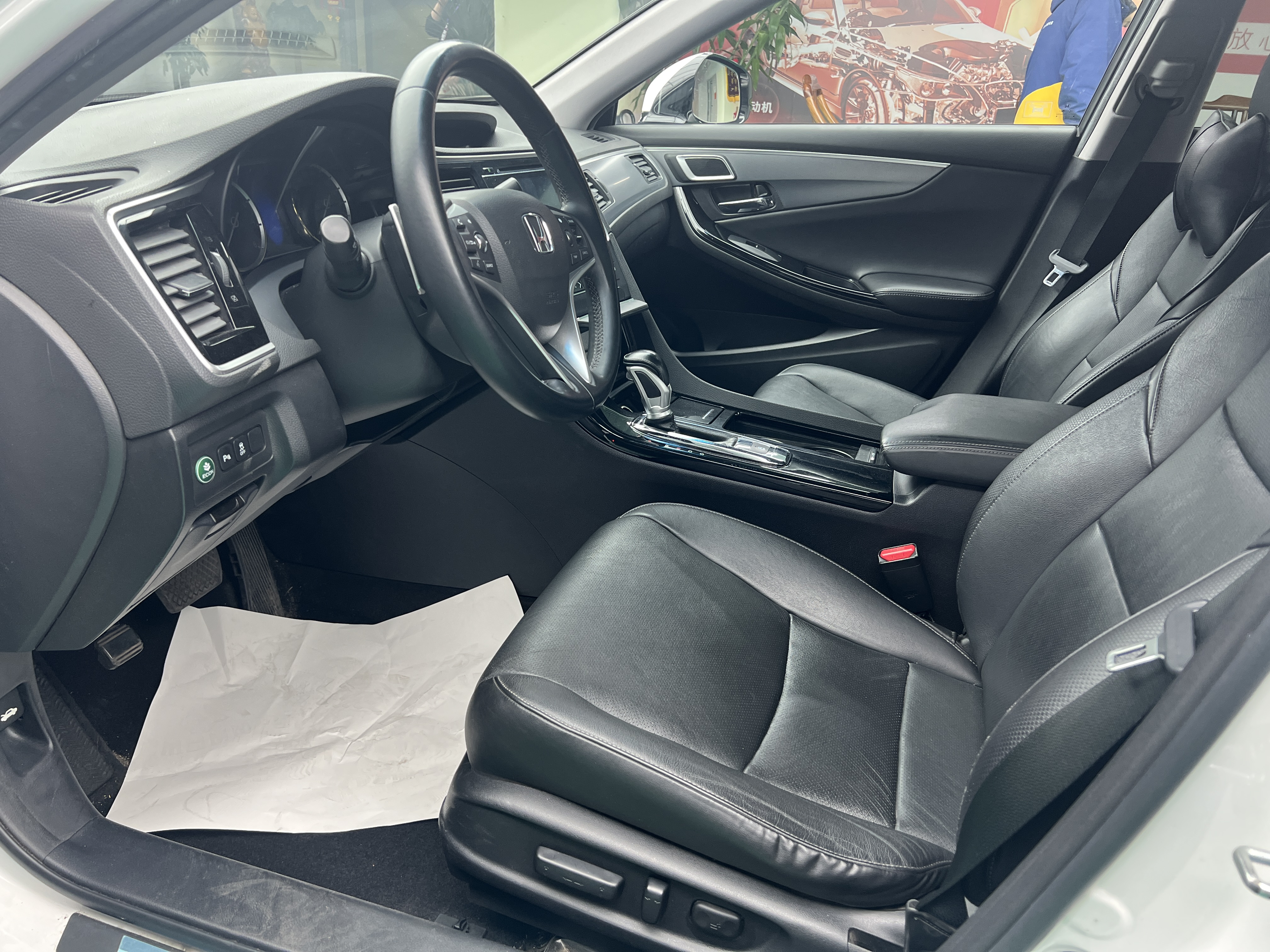 Honda Spirior 2016 car image #17