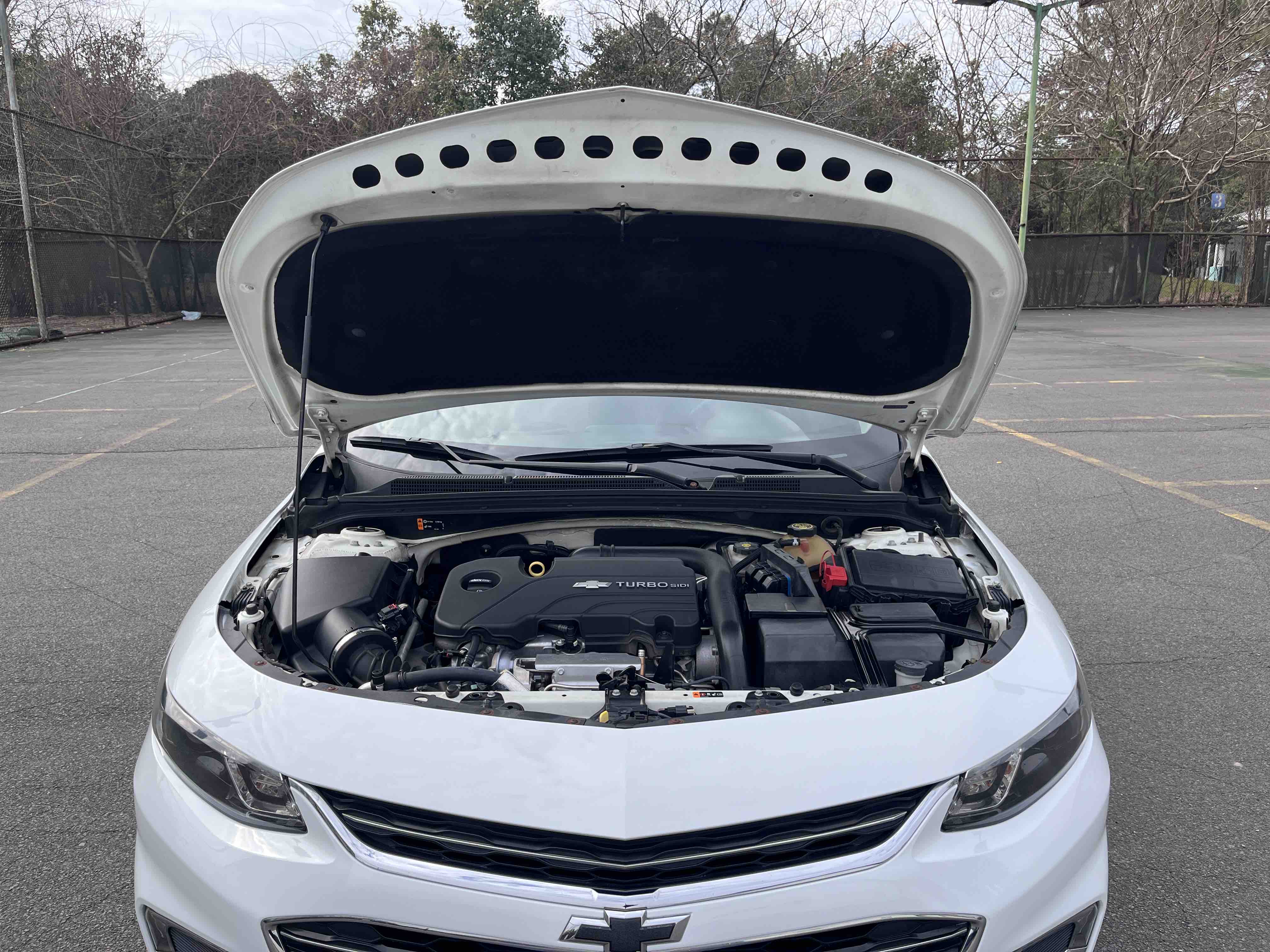 Chevrolet Malibu XL 2017 immagine di auto #17