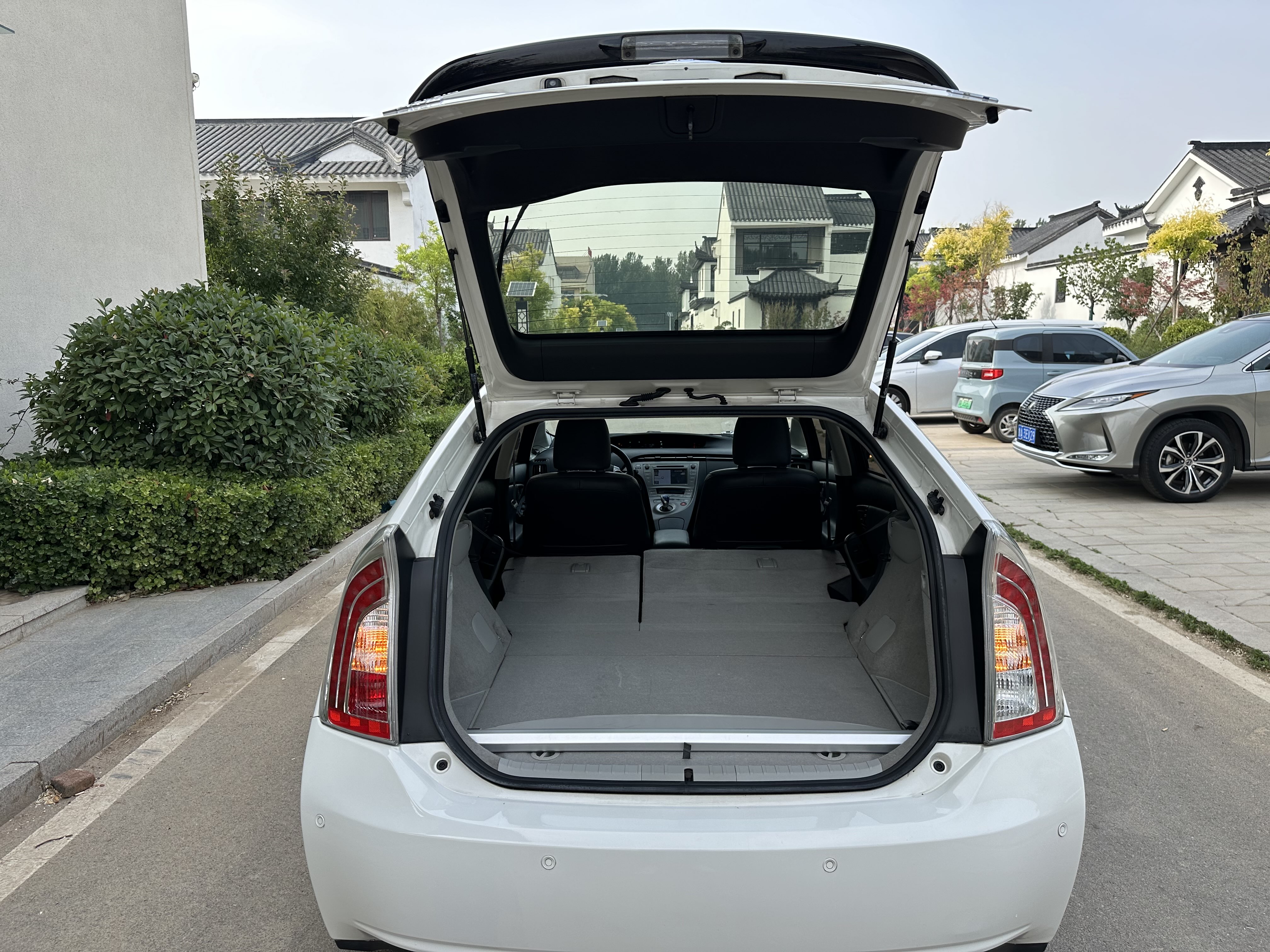 Toyota Prius 2013 #17 Toyota Prius 2013 imagen de coche #17