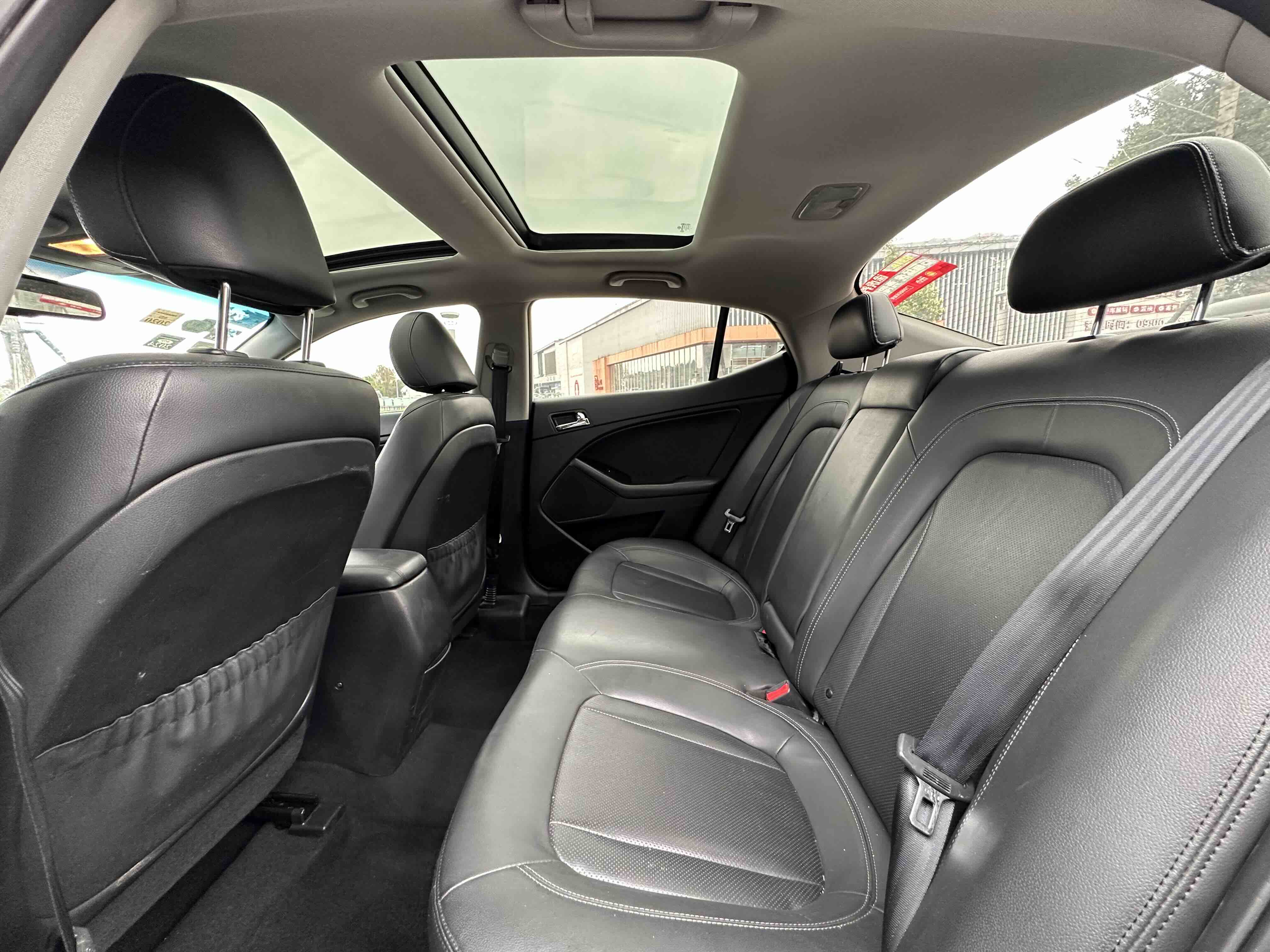 起亚 起亚K5 2014 汽车图片 #17