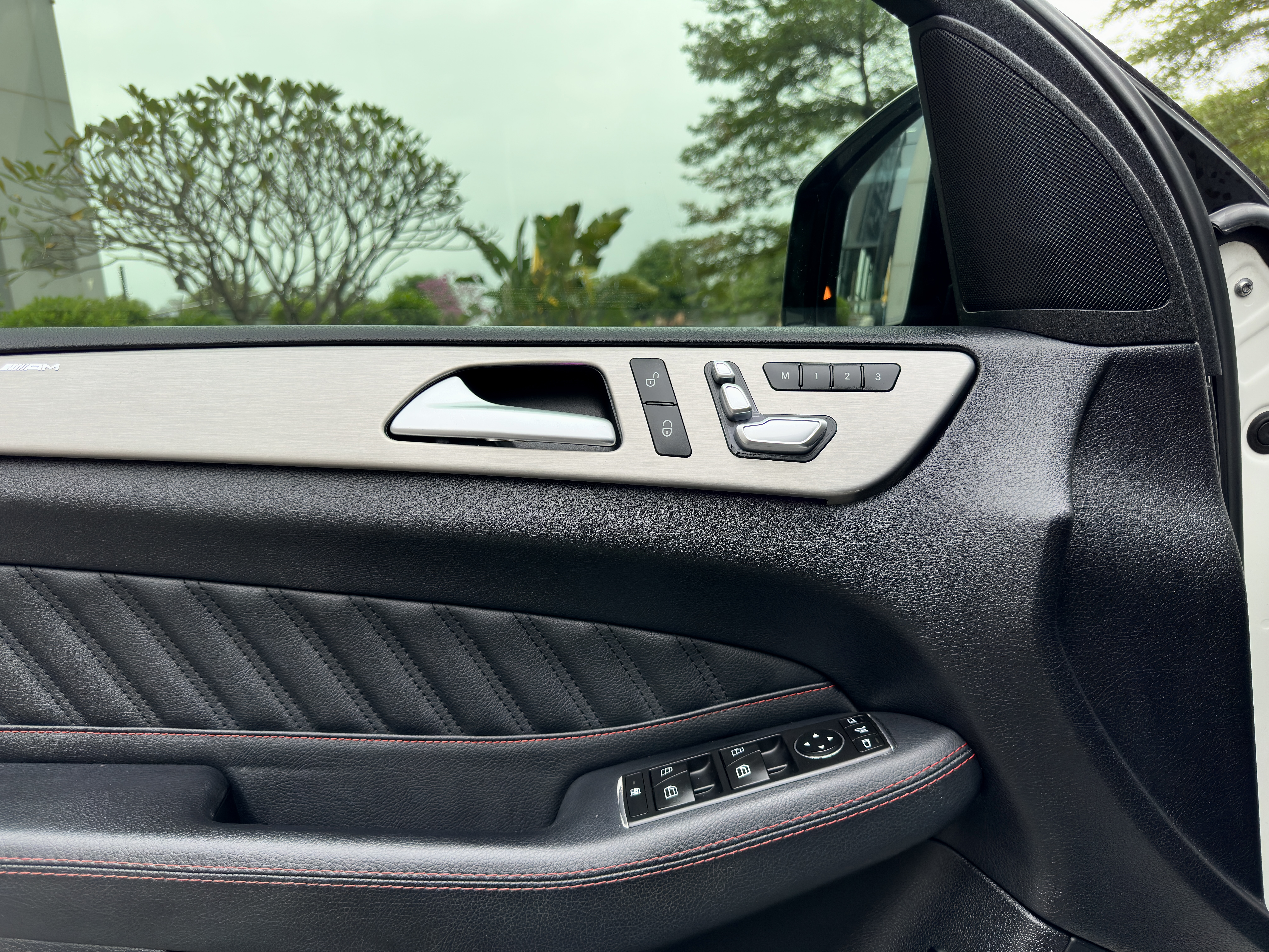 Mercedes-Benz GLE Coupe 2016 car image #17