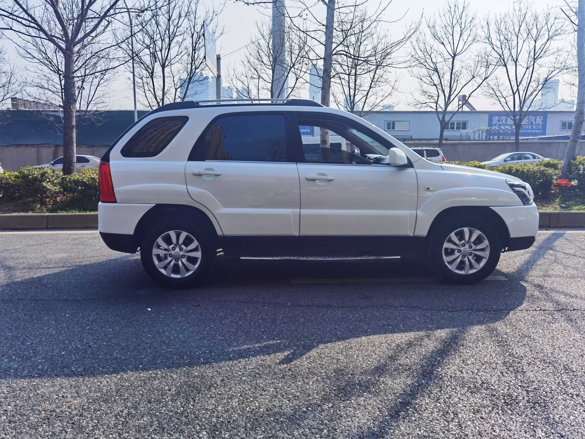 Kia Sportage 2015 car image #17