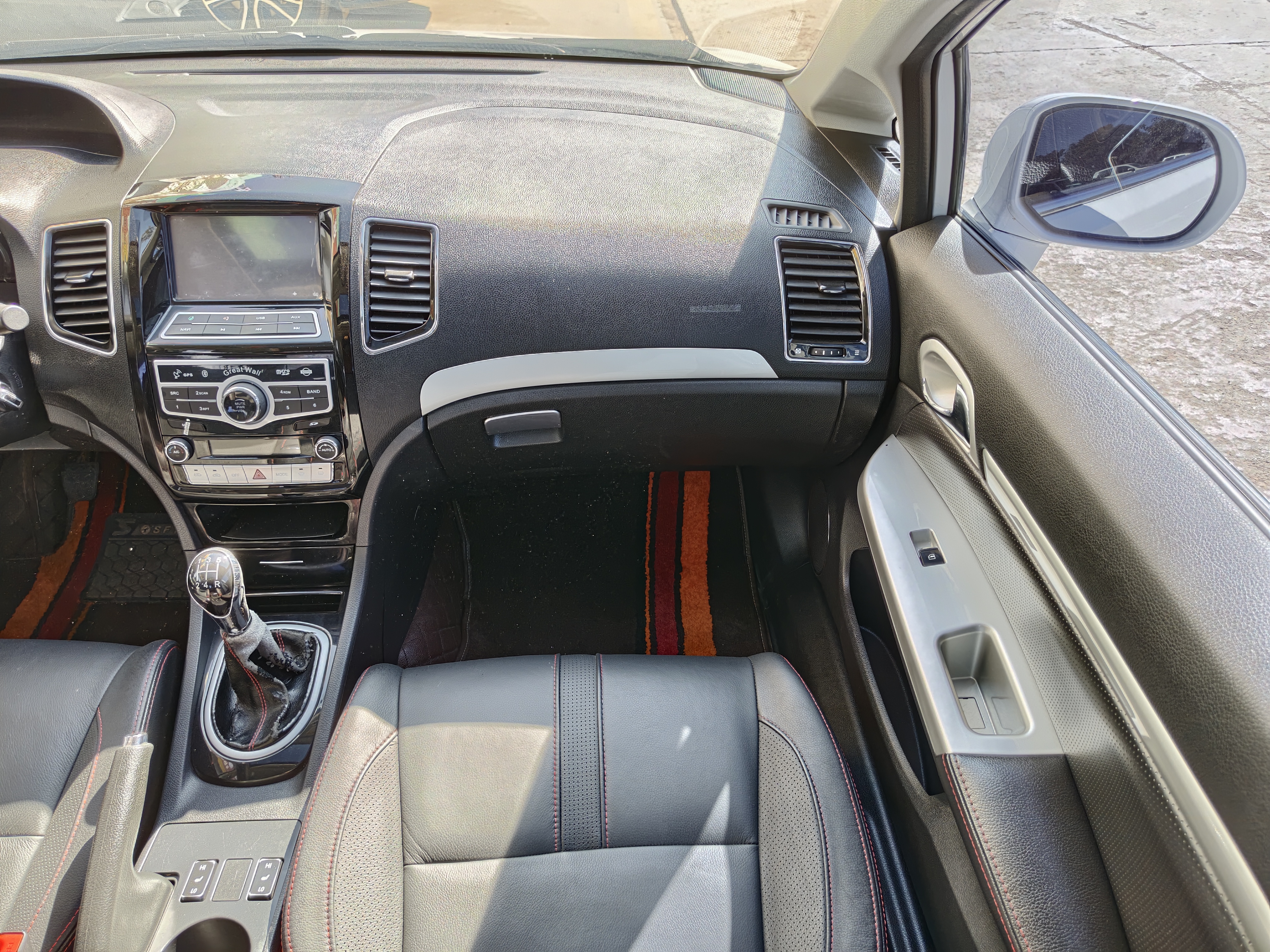 Great Wall C50 2014 #17 Great Wall C50 2014 car image #17