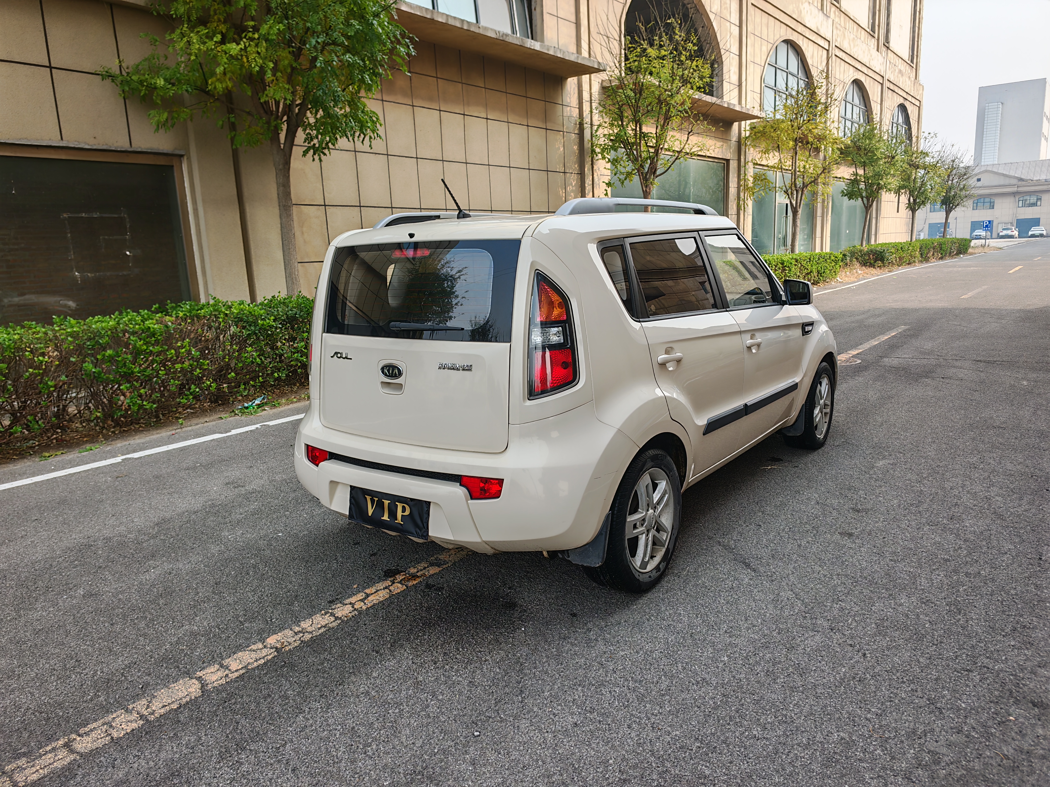 起亚 秀尔 2013 汽车图片 #17