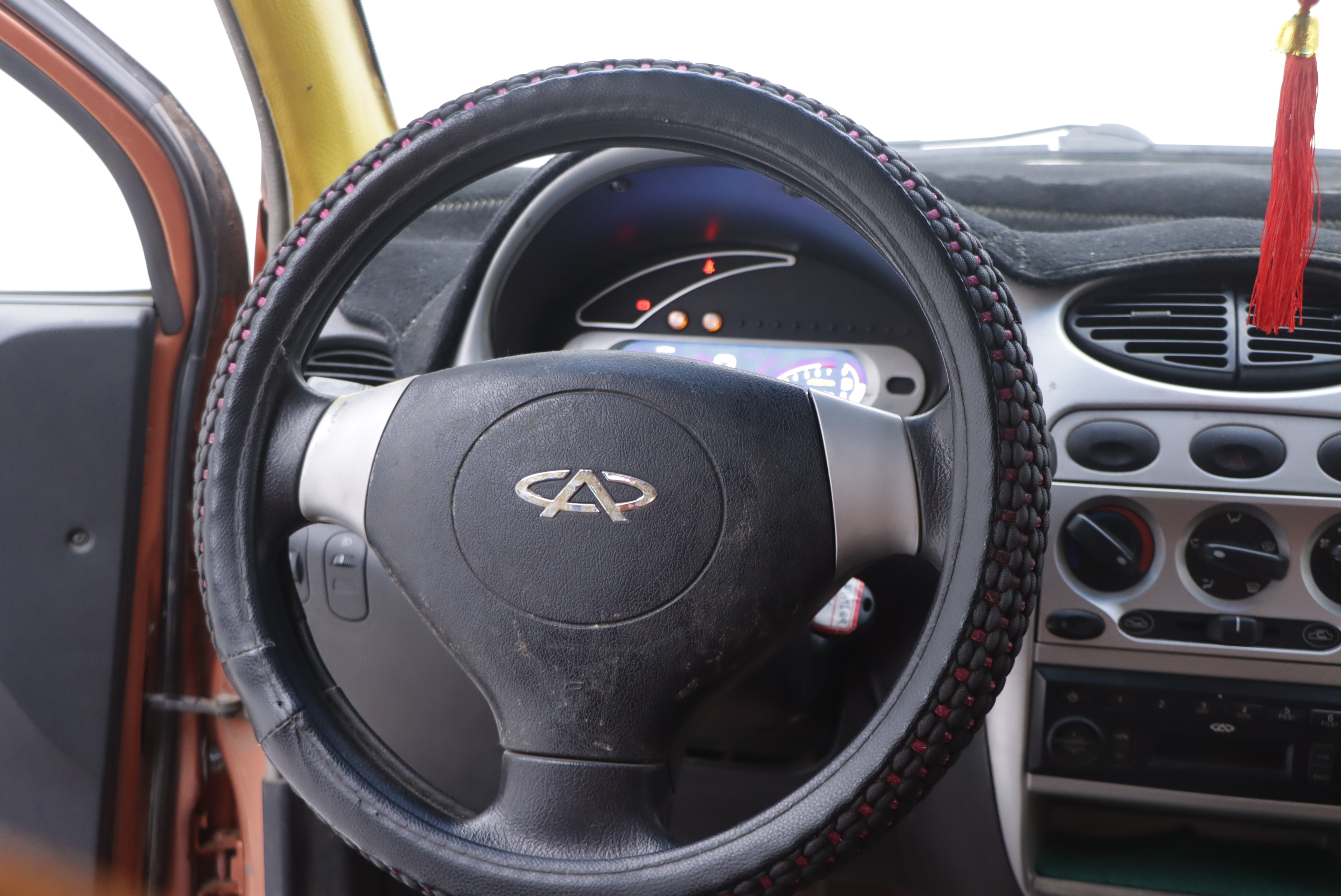 Chery QQ3 2012 car image #17