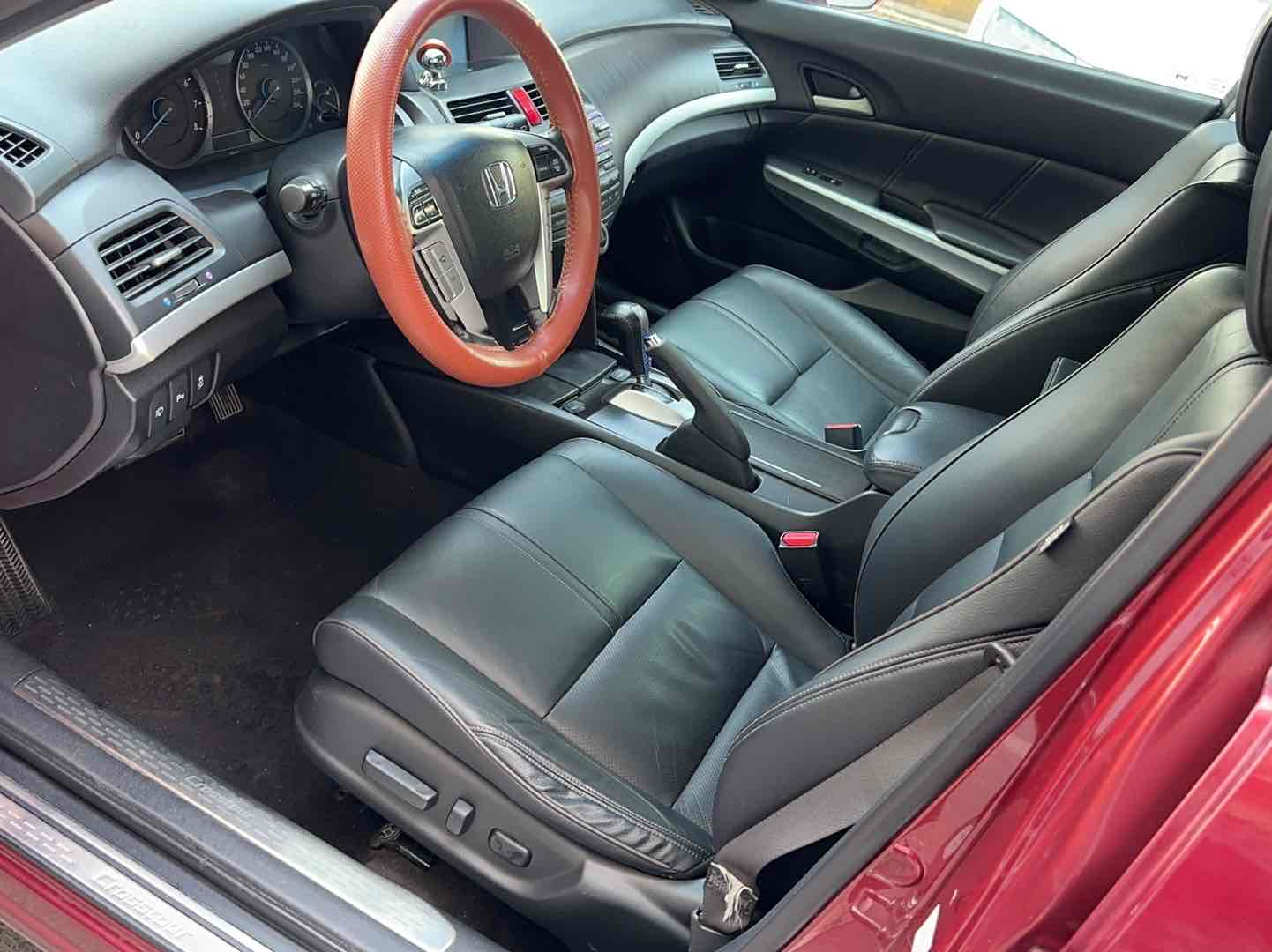 Honda CROSSTOUR 2013 car image #17