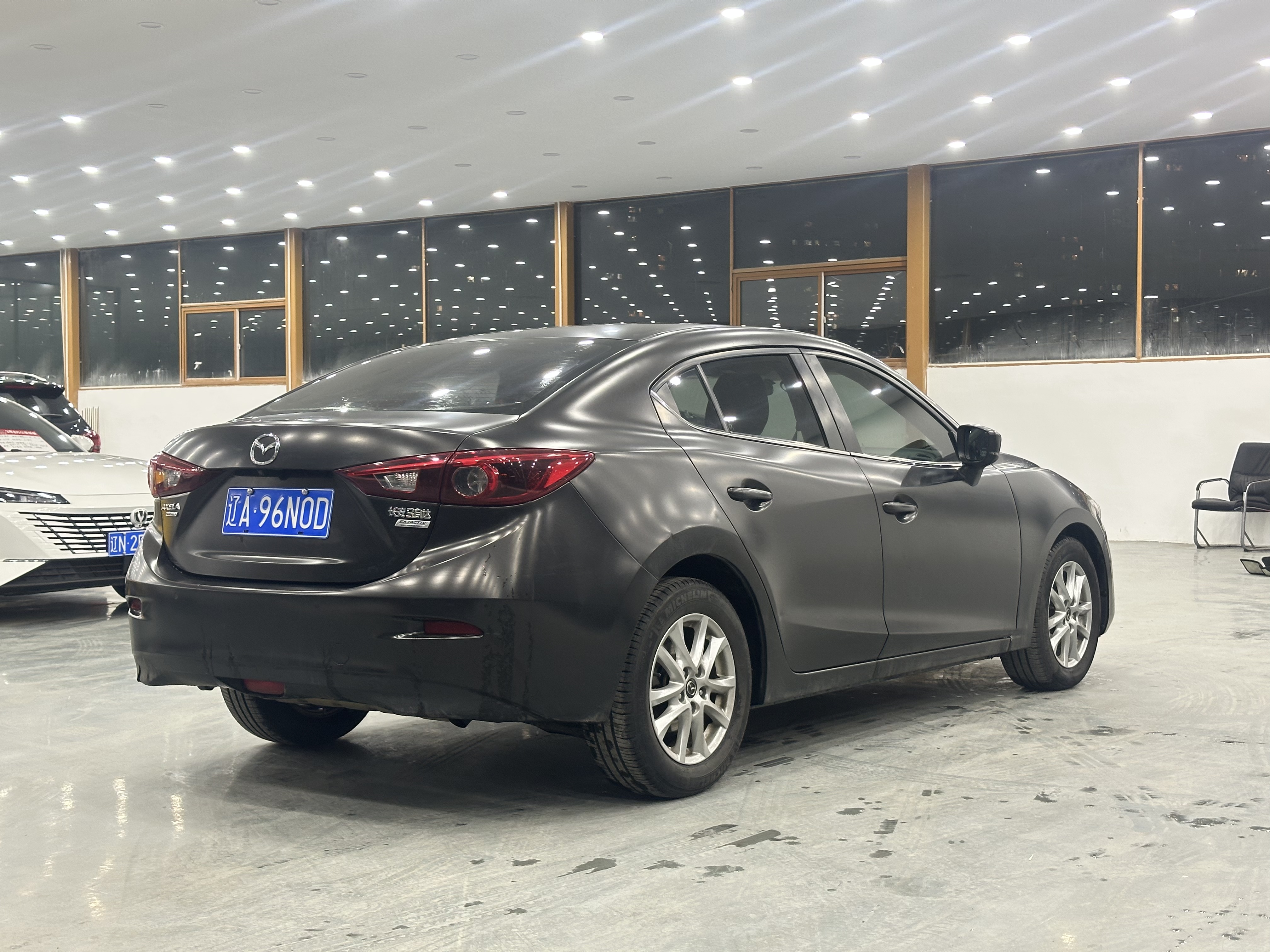 马自达 马自达3 昂克赛拉 2017 汽车图片 #17