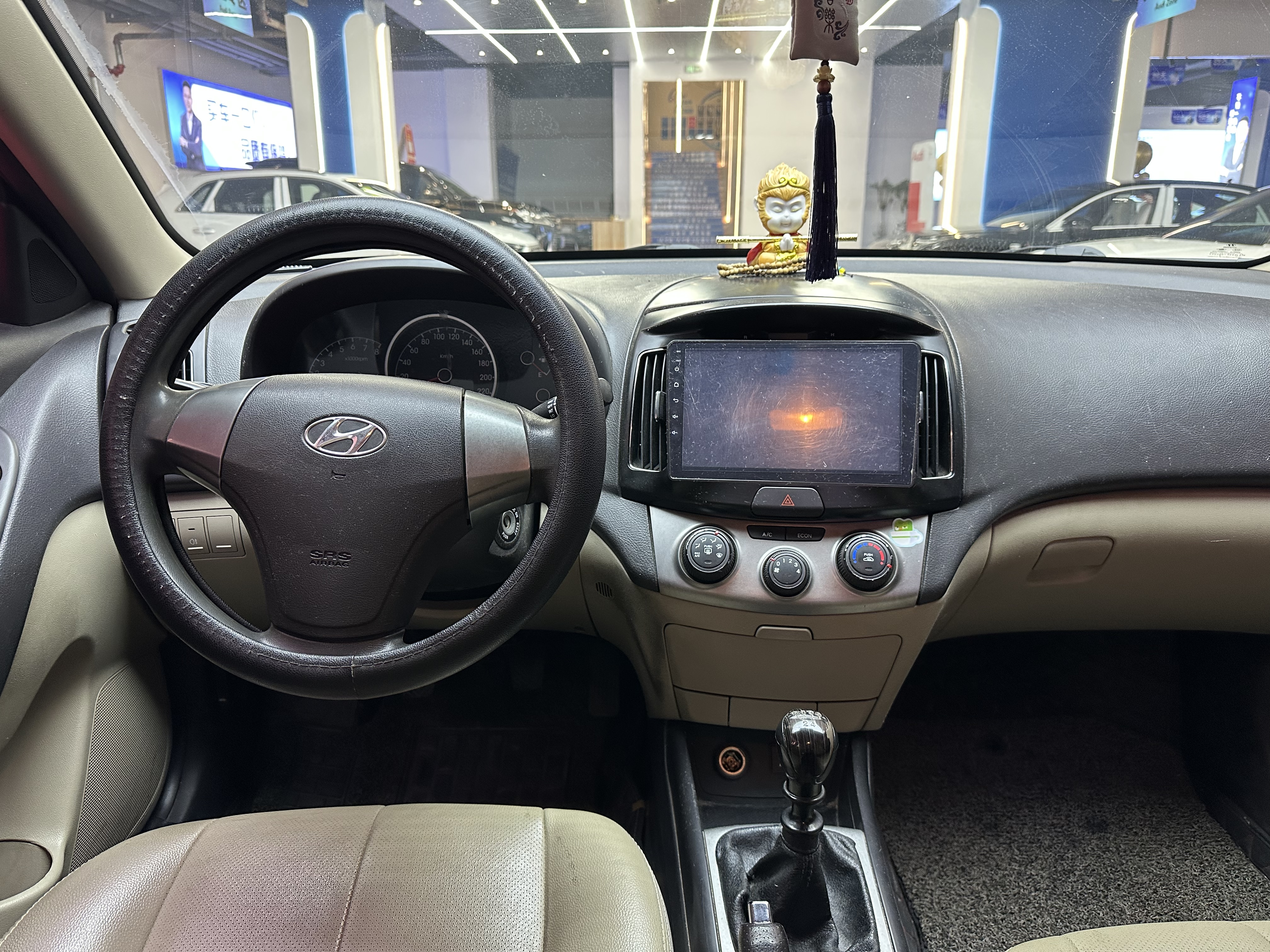 Hyundai Elantra HD 2013 car image #17