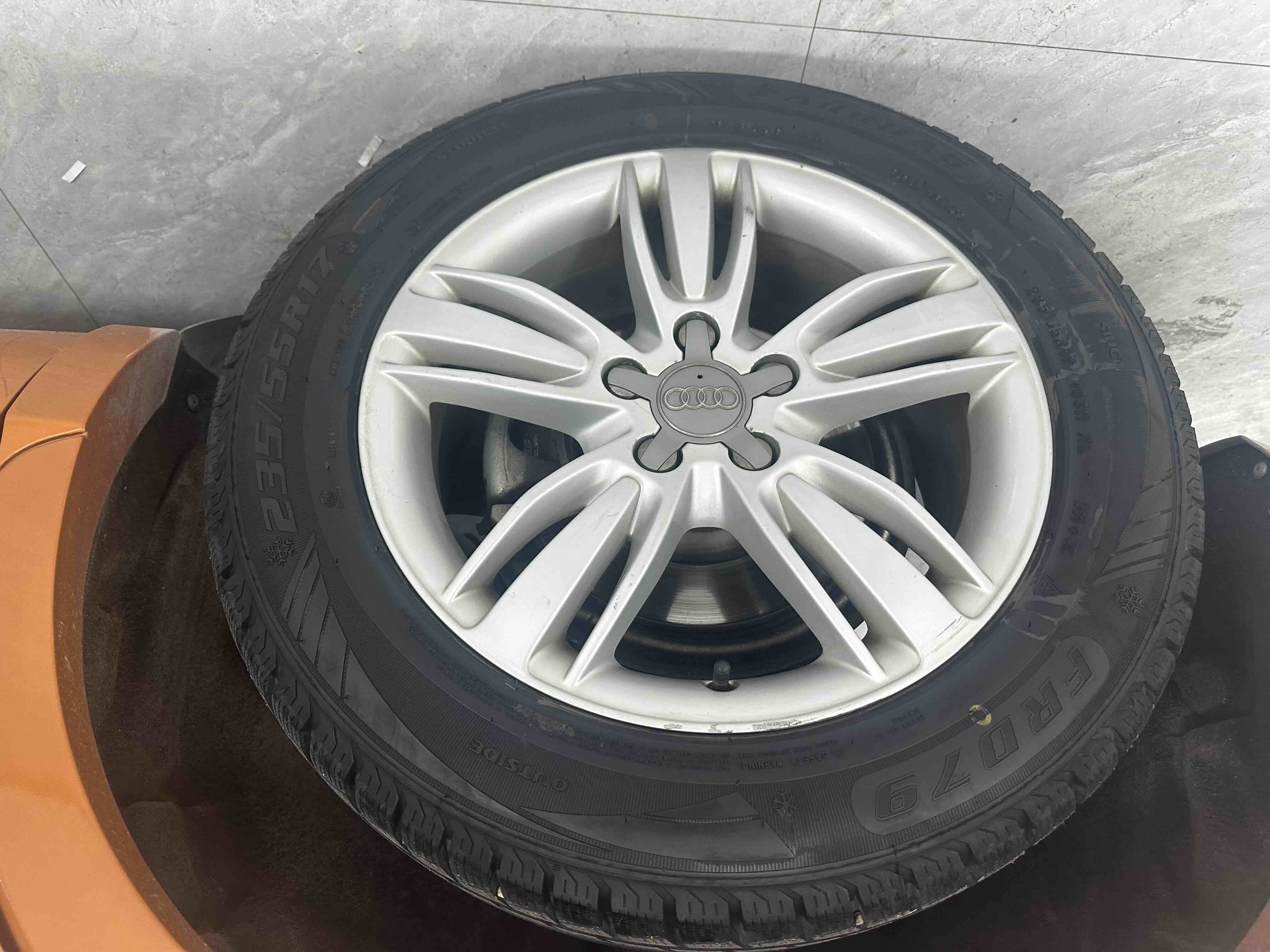 Audi Q3 2013 صورة سيارة #17