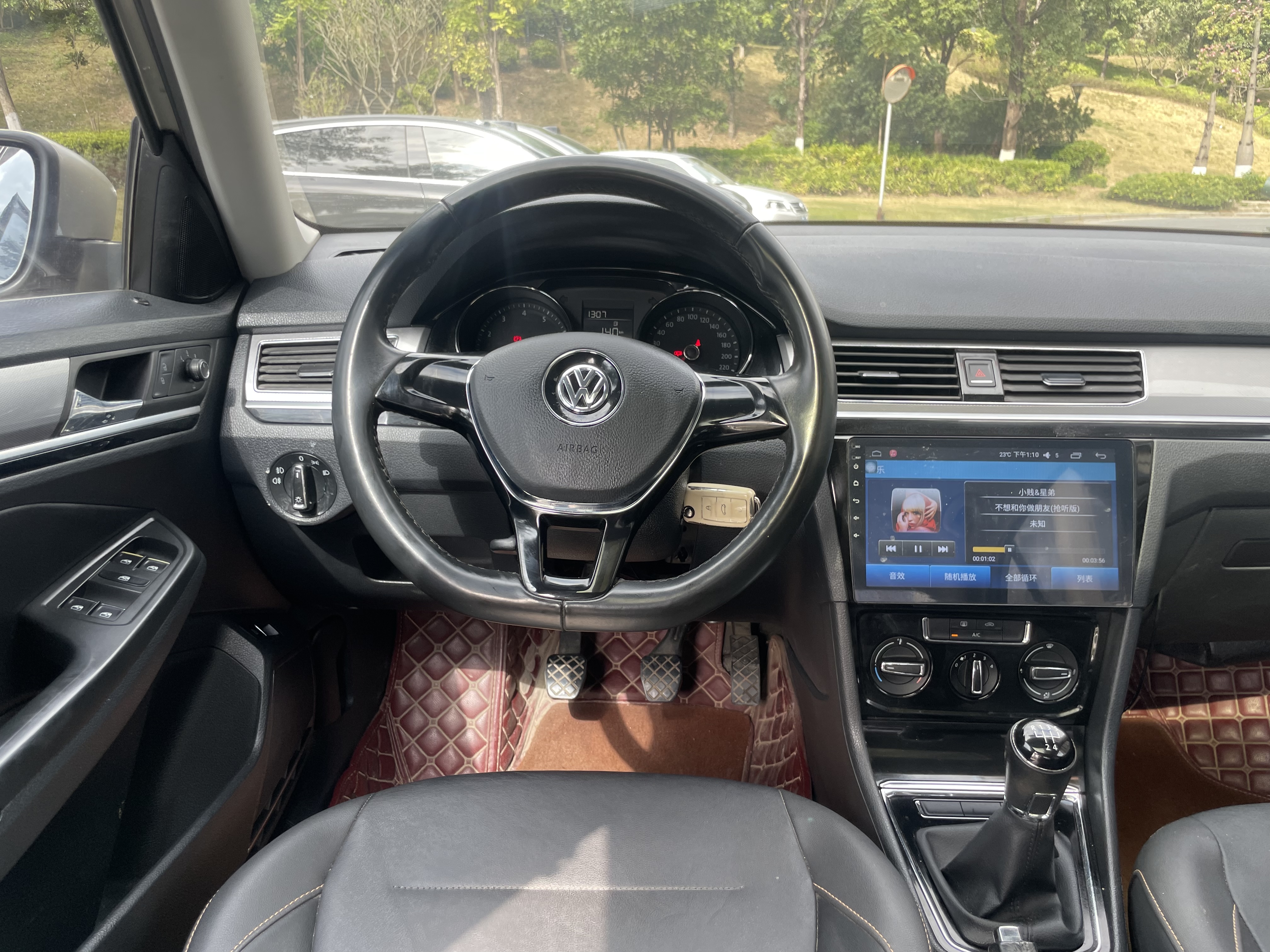 Volkswagen Bora 2017 immagine di auto #17