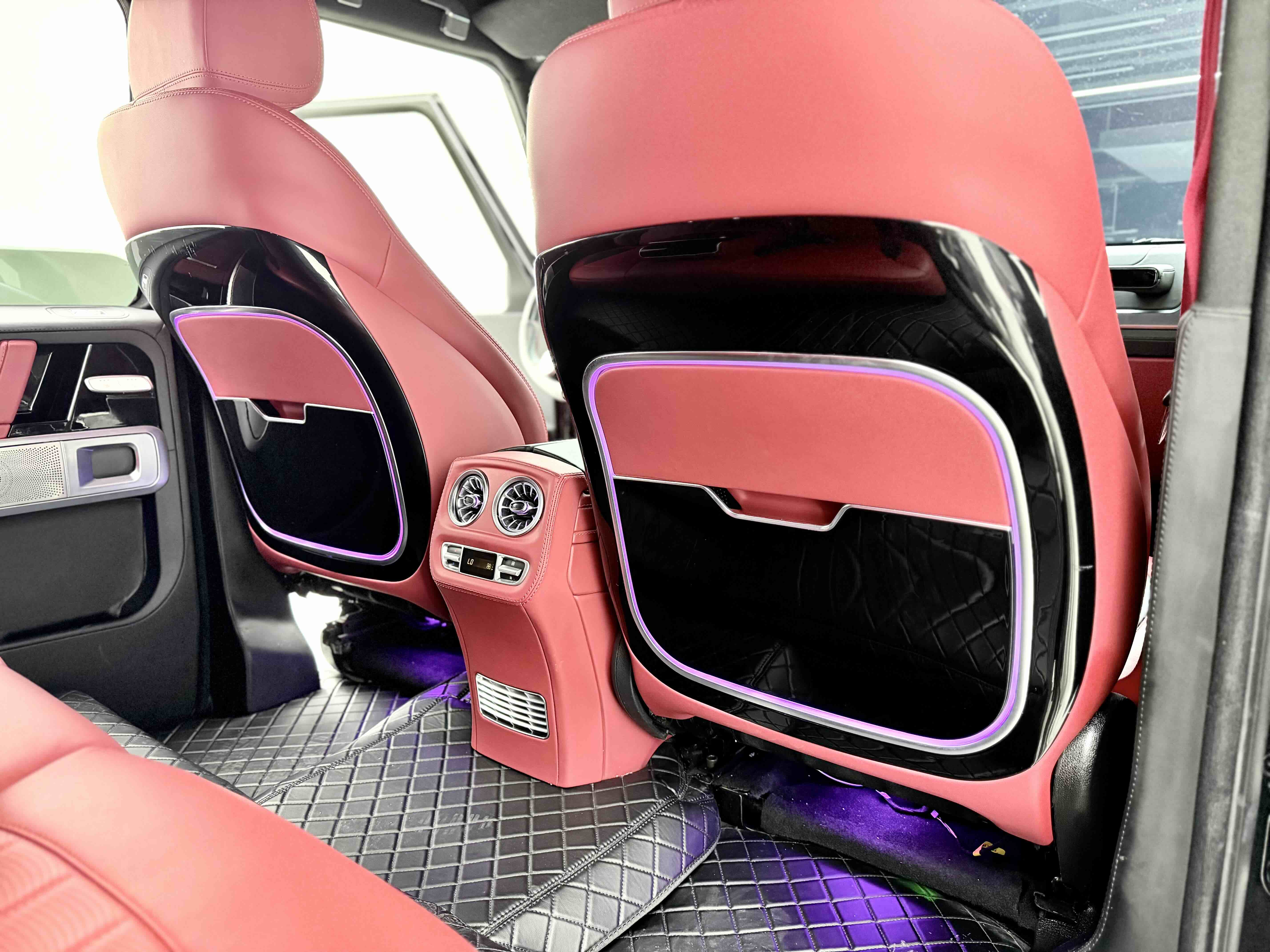 Mercedes-Benz G AMG 2009 immagine di auto #17