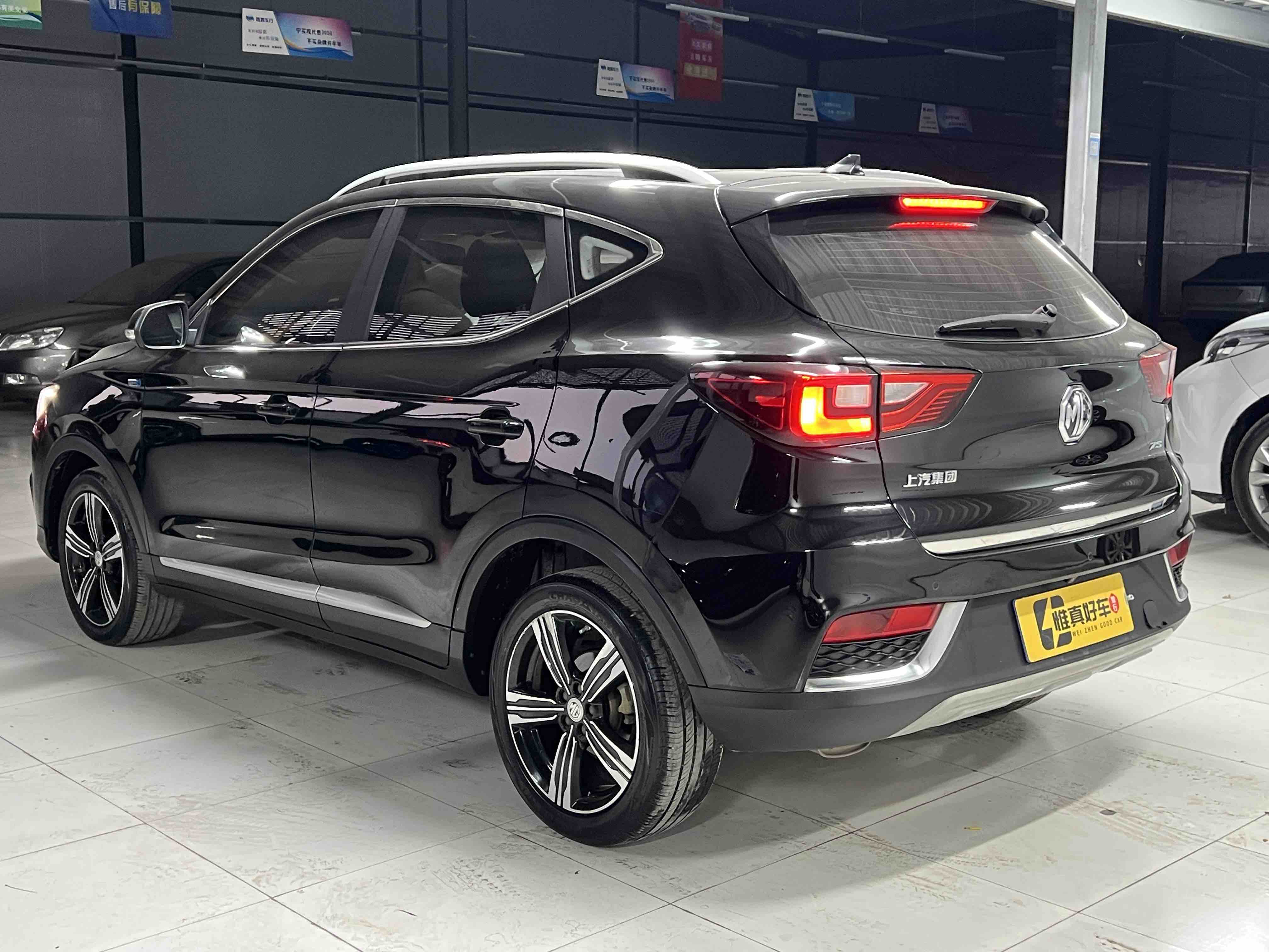 MG ZS 2018 #17 MG ZS 2018 car image #17