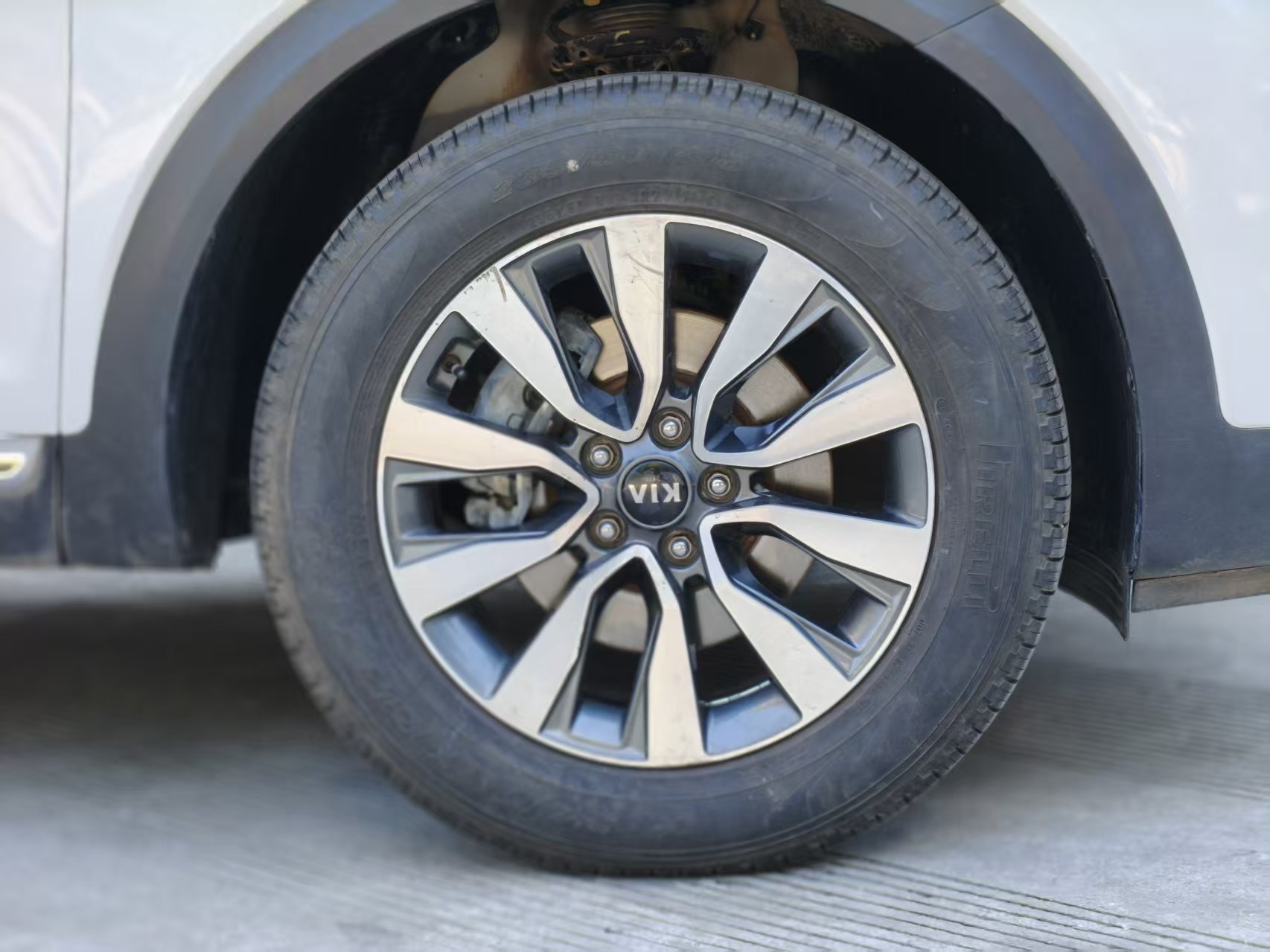 起亚 起亚KX7 2018 汽车图片 #17