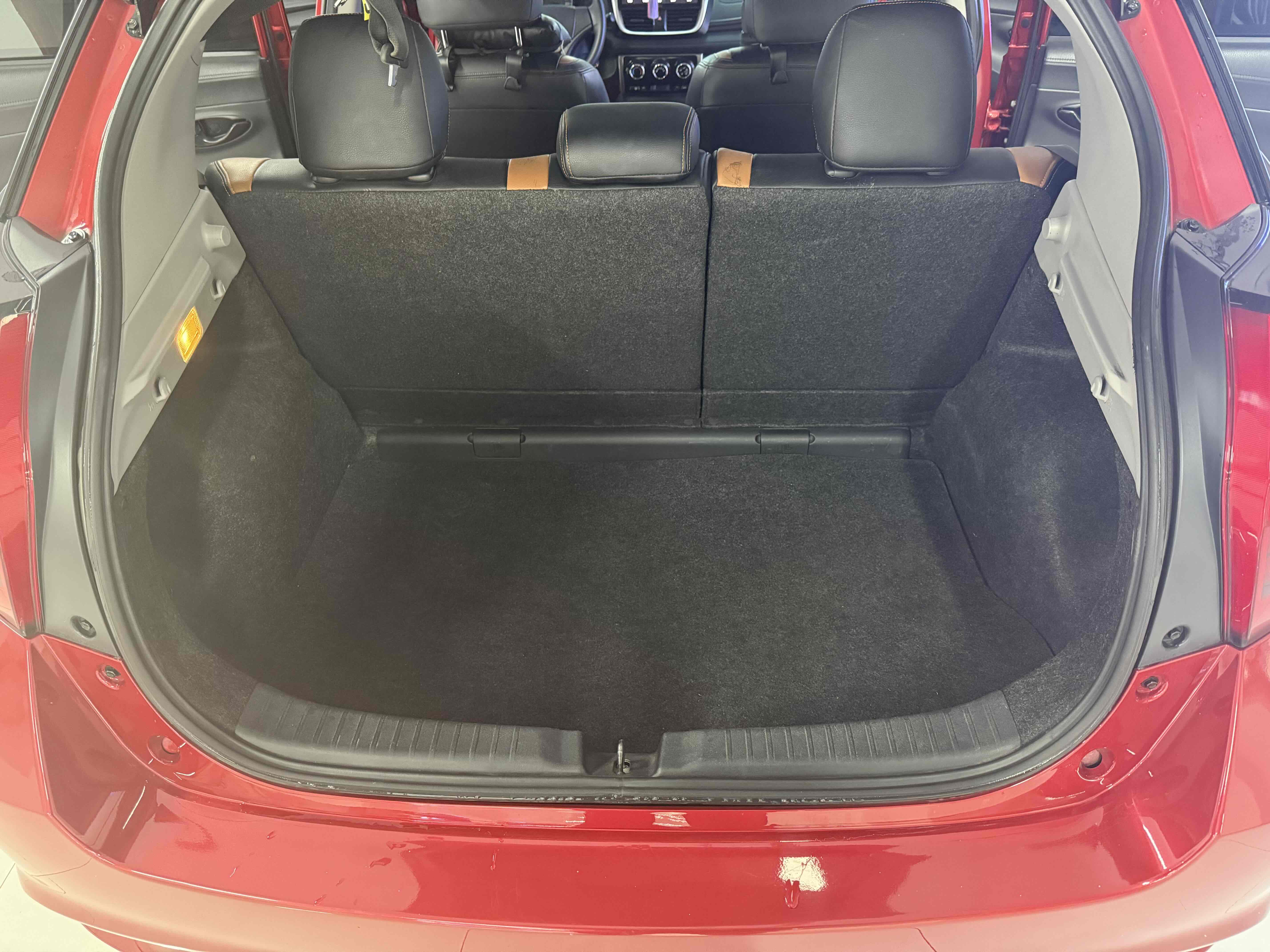 Toyota Vios FS 2019 immagine di auto #17