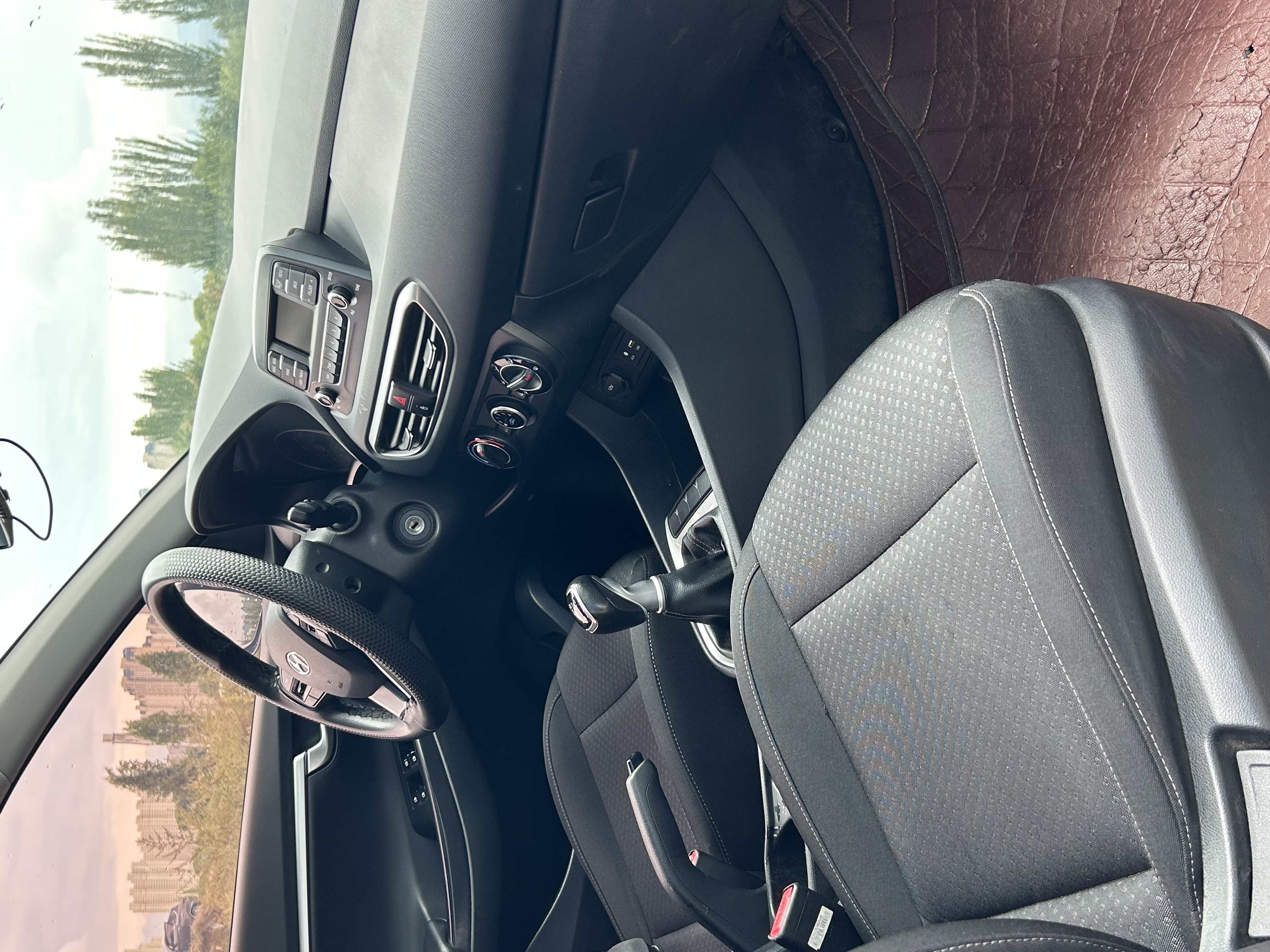 Hyundai Elantra HD 2017 immagine di auto #17