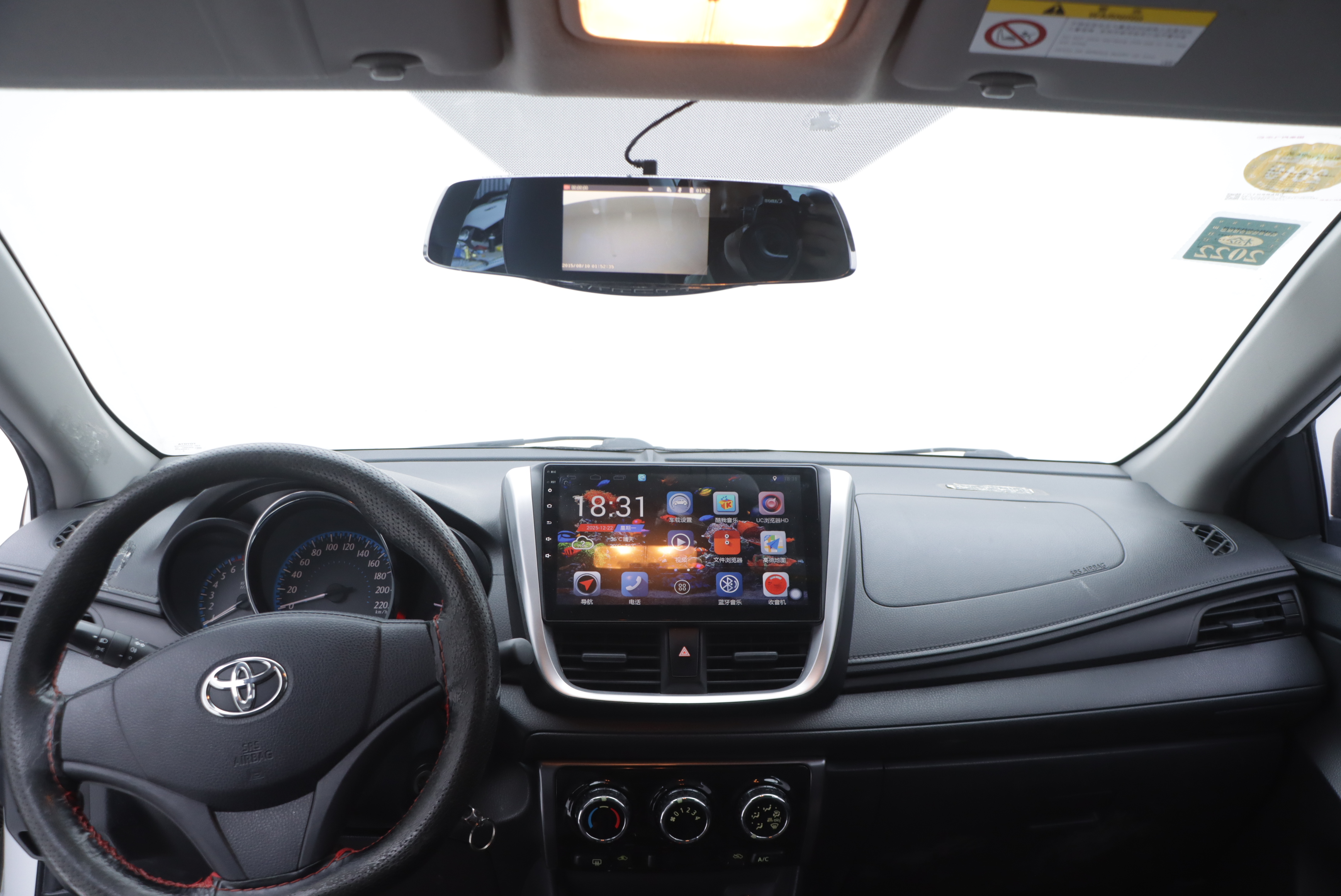 Yaris L Zhixiang 2018 #17 Yaris L Zhixiang 2018 car image #17