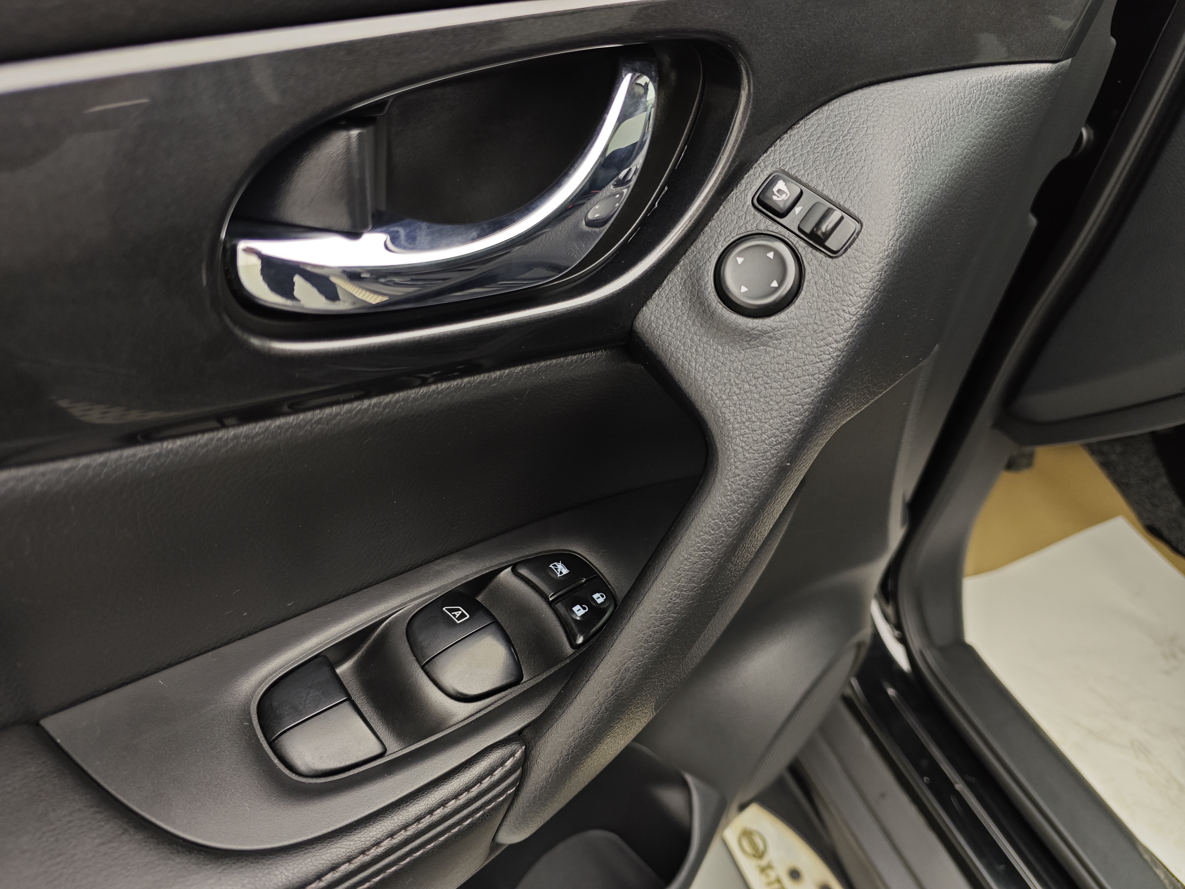 日产 奇骏 2017 汽车图片 #17