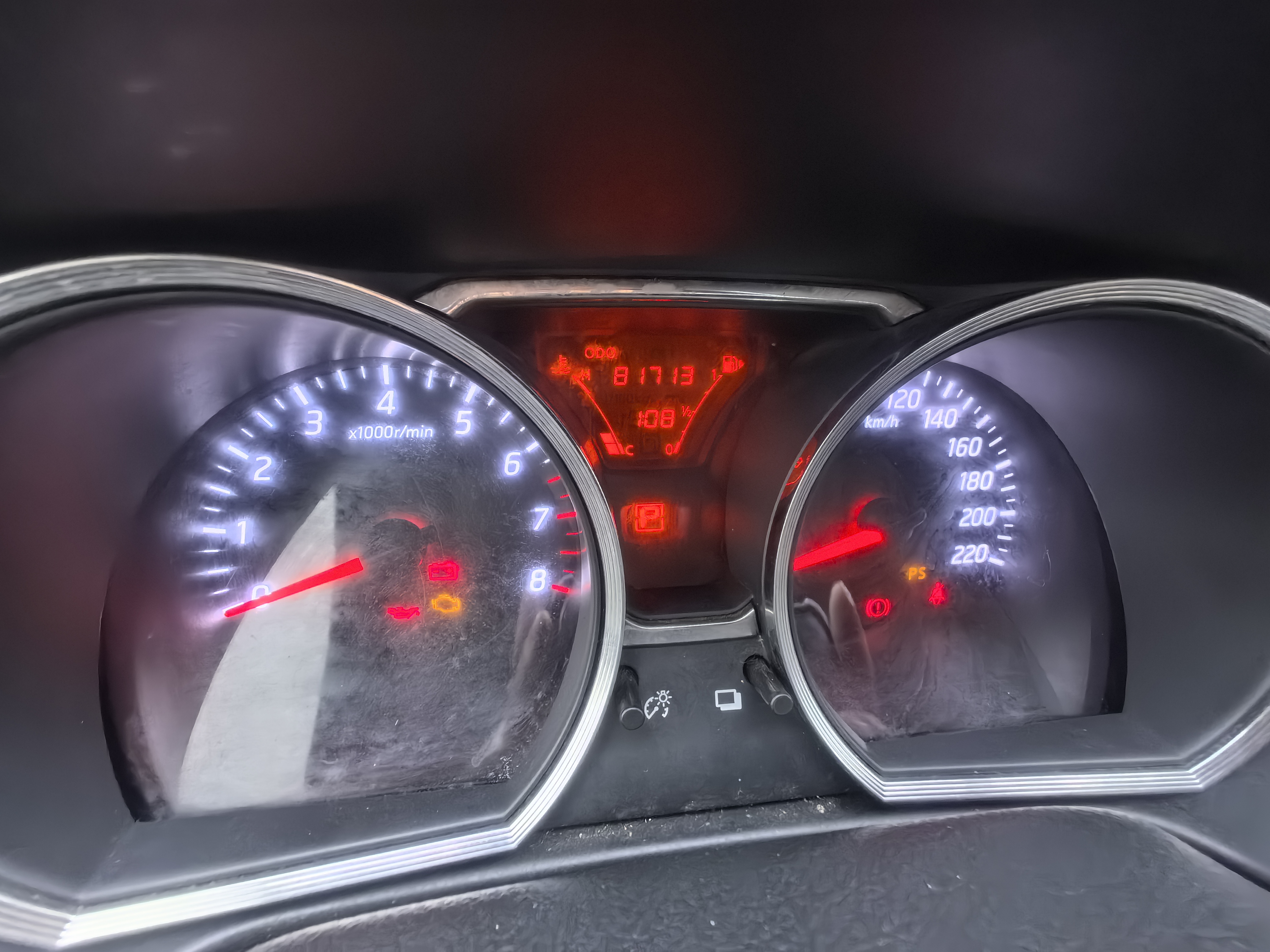 日产 骊威 2018 汽车图片 #17