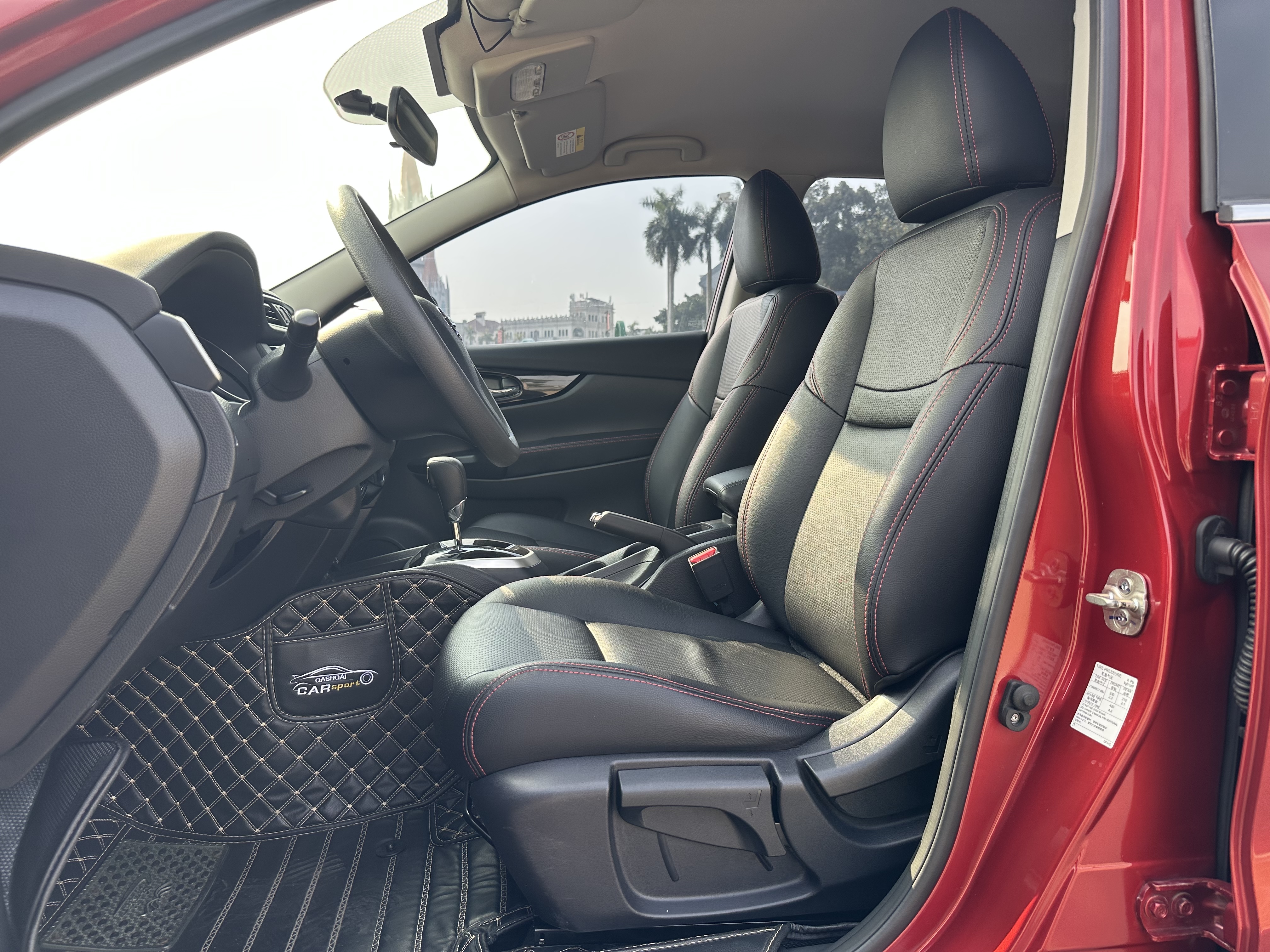 日产 逍客 2018 汽车图片 #17