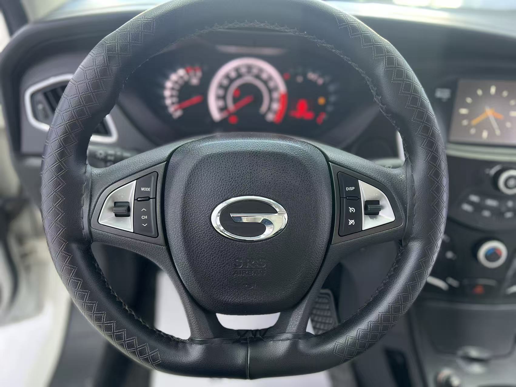 GAC Trumpchi GA3 2017 изображение автомобиля #17