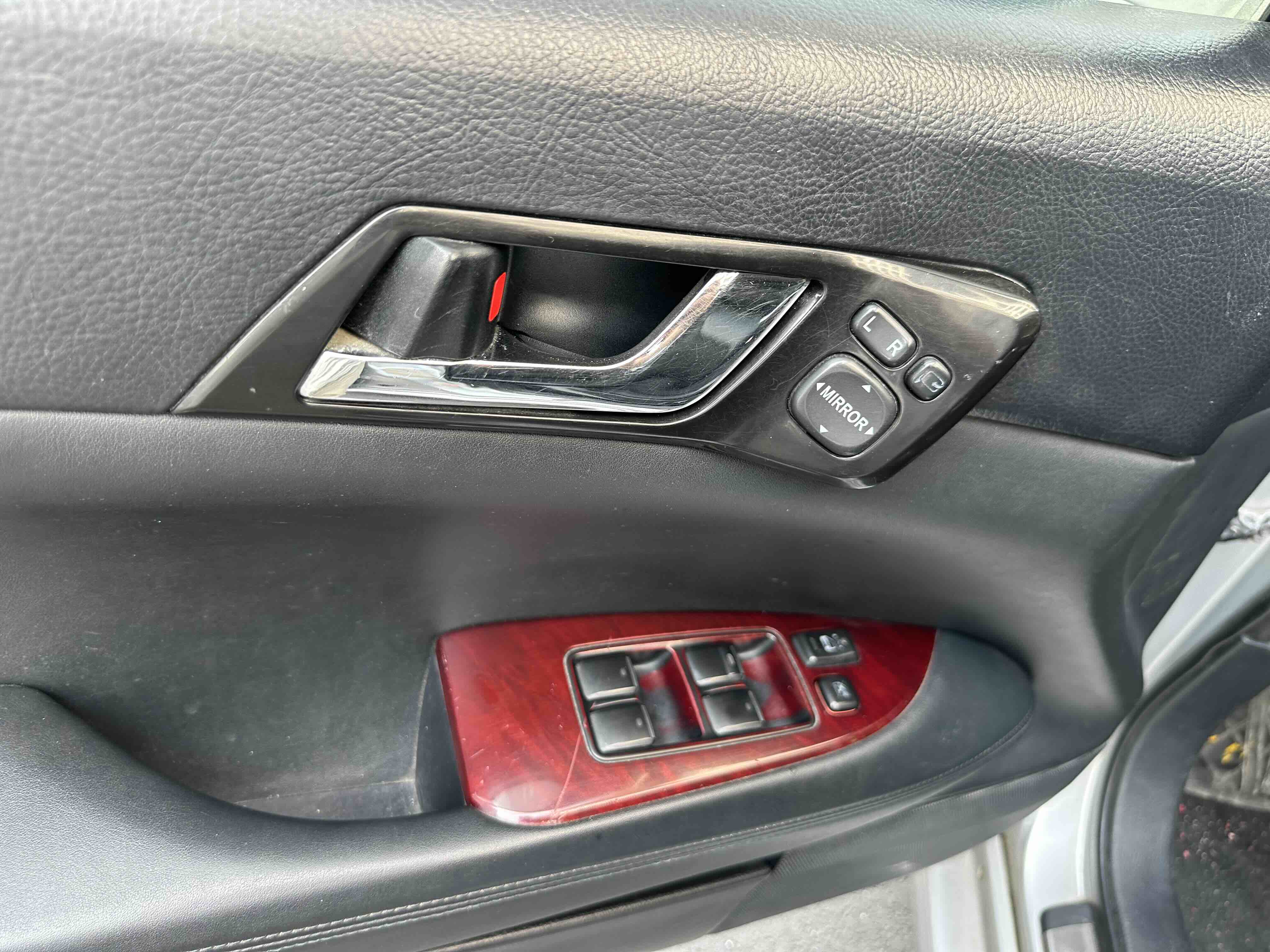 Toyota Reiz 2006 immagine di auto #17