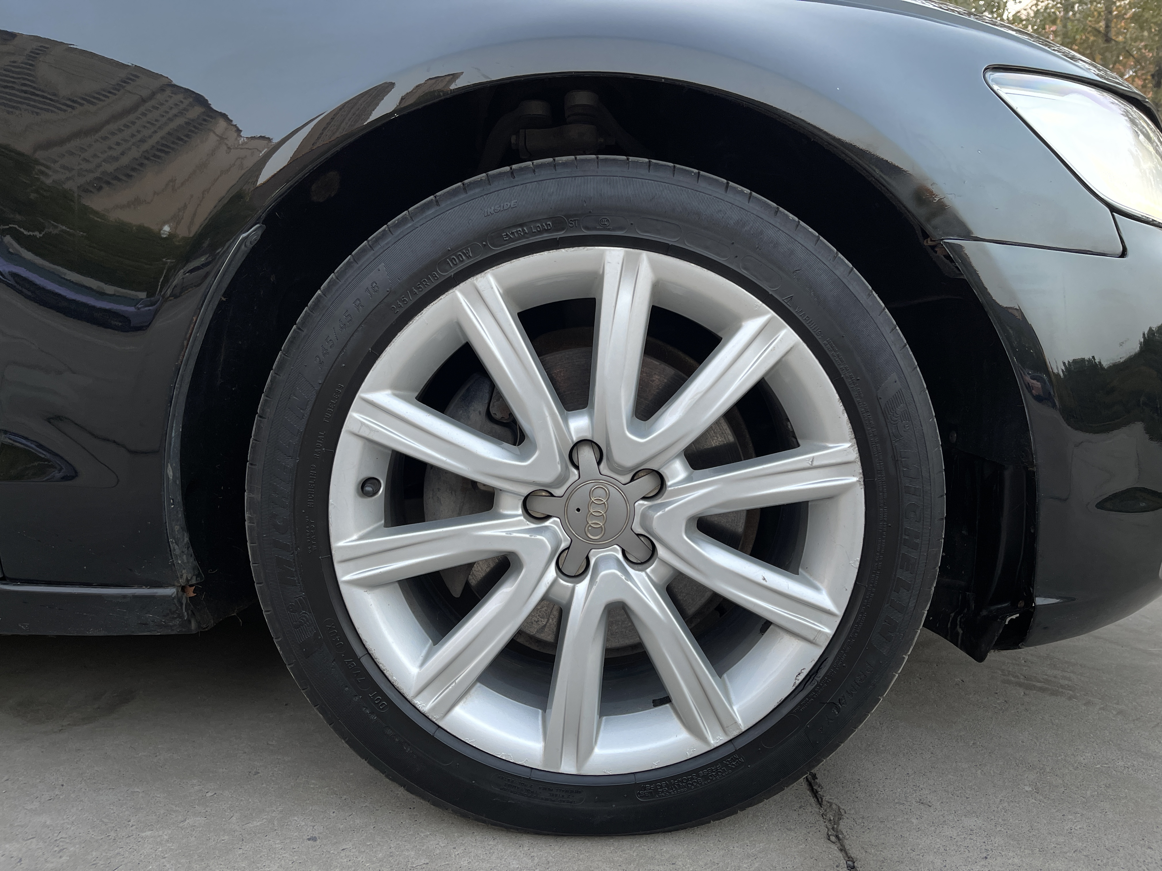 奥迪 奥迪A6L 2013 汽车图片 #17