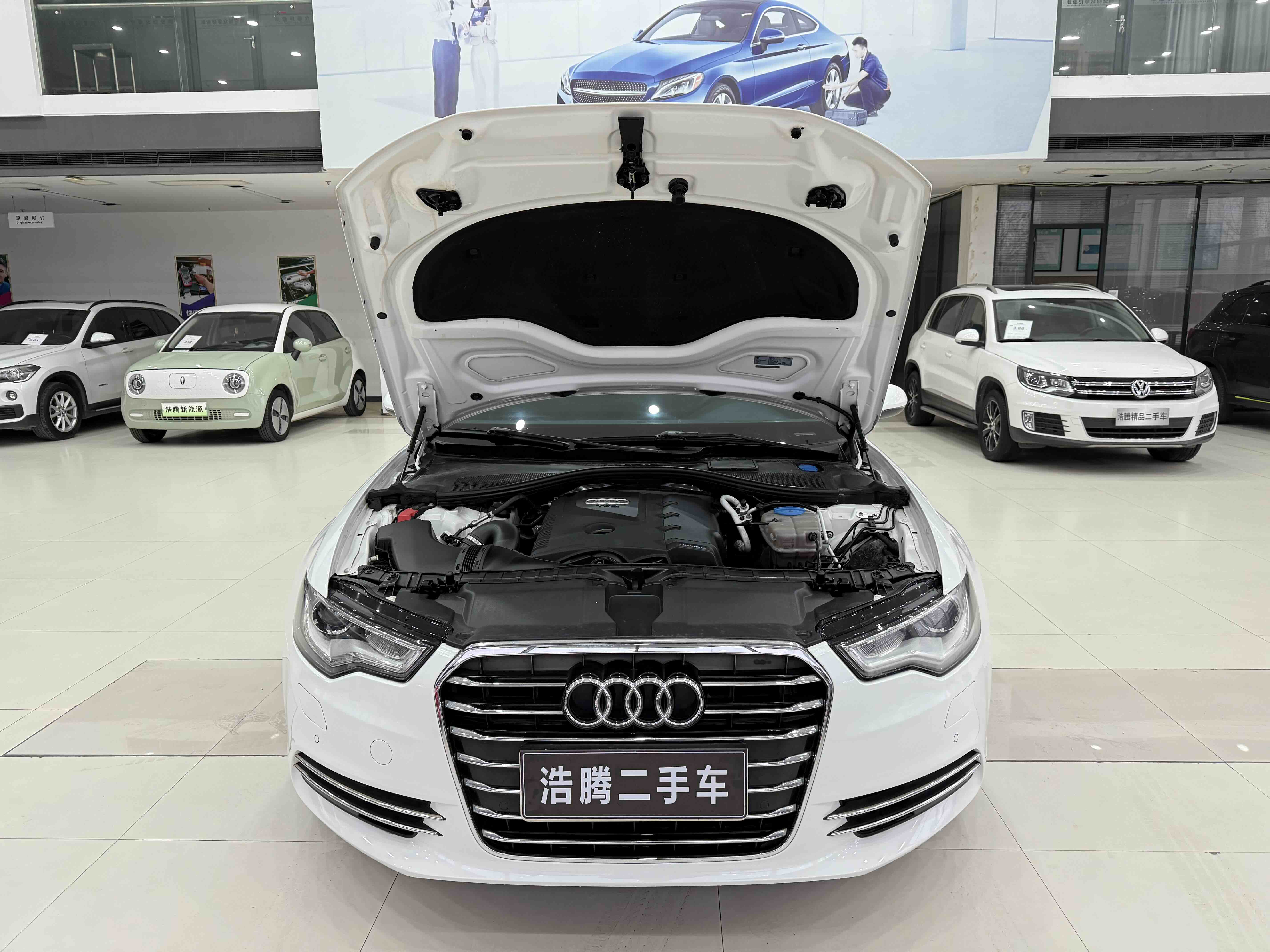 Audi A6L 2015 car image #17