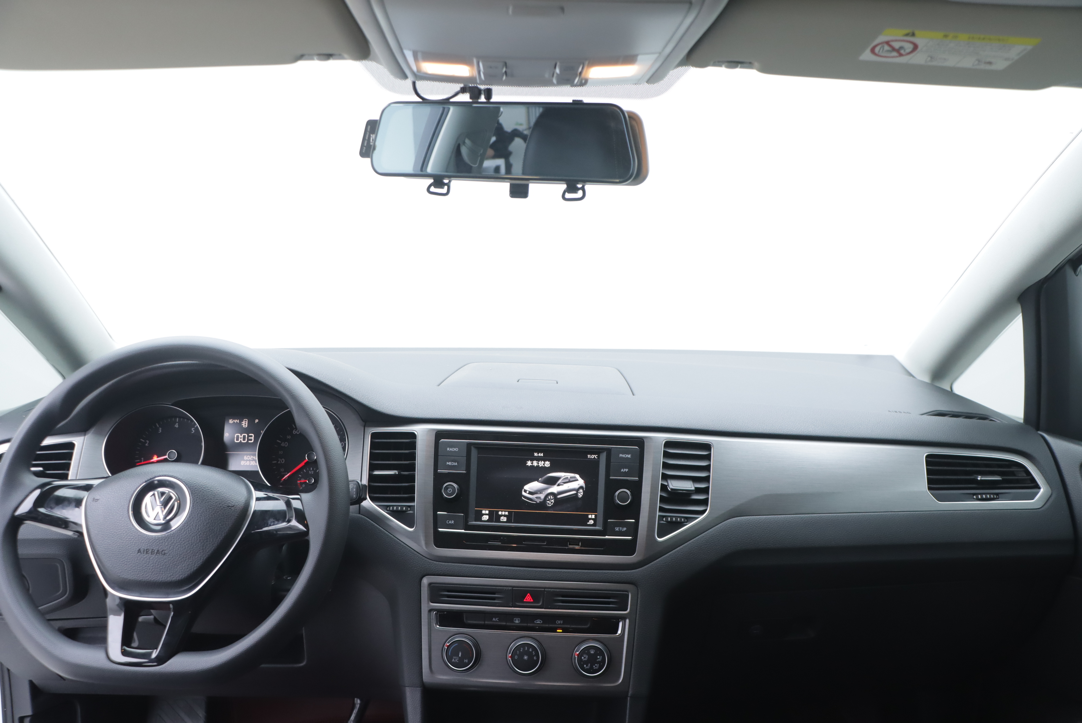 大众 高尔夫·嘉旅 2018 #17 大众 高尔夫·嘉旅 2018 汽车图片 #17