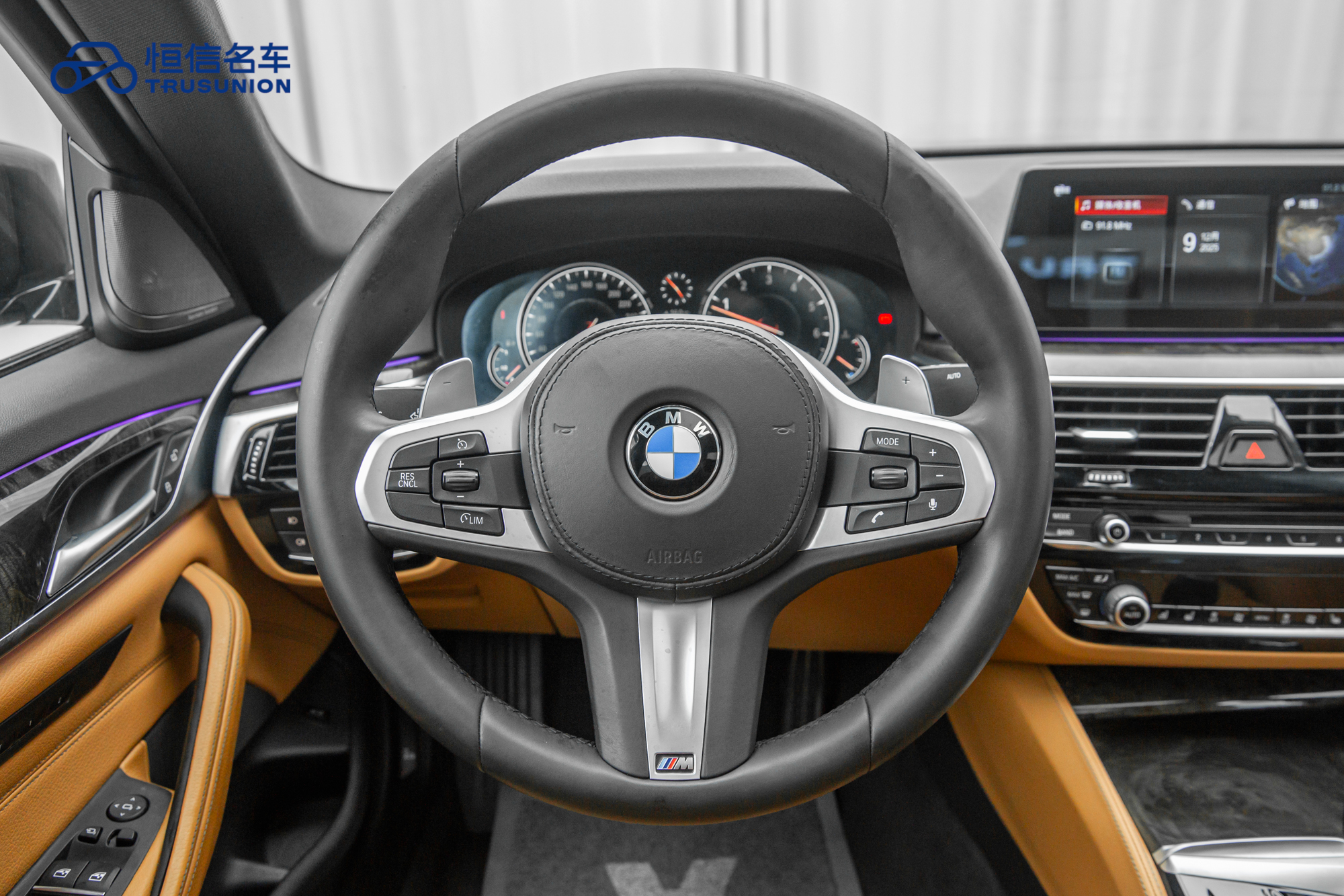 BMW 5 Series 2017 #17 BMW 5 Series 2017 car image #17