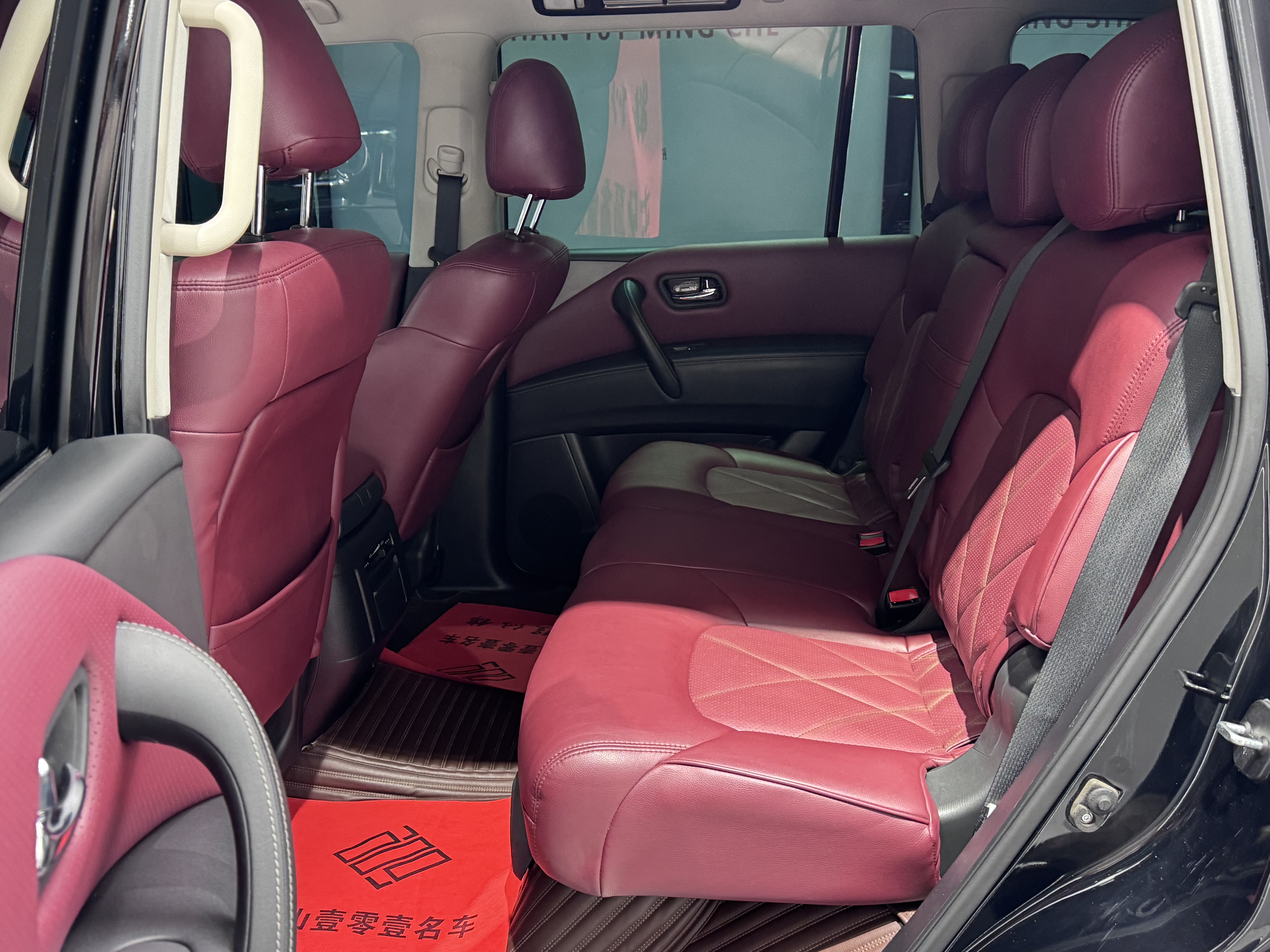 日产 途乐 2018 汽车图片 #17