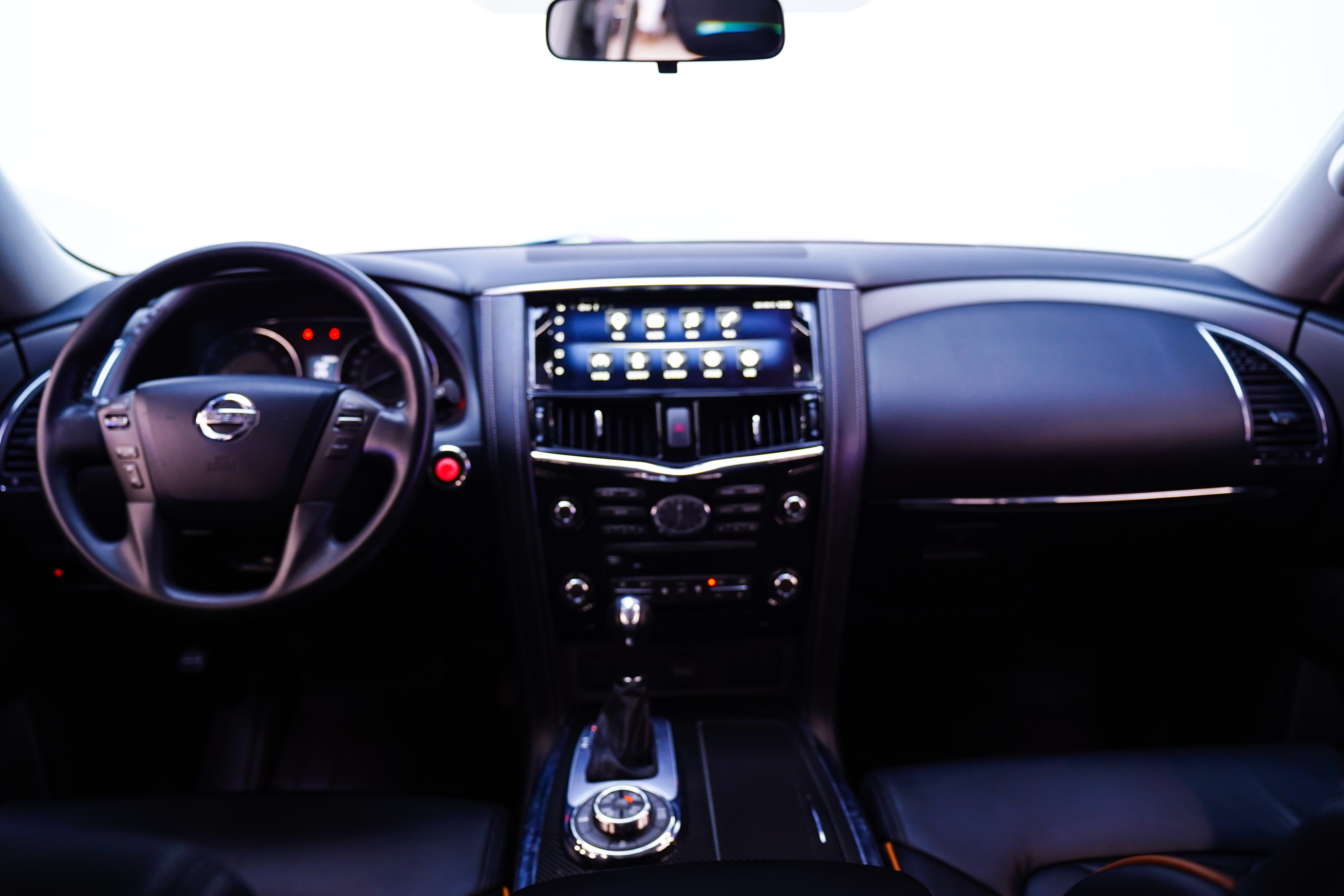 日产 途乐 2018 汽车图片 #17