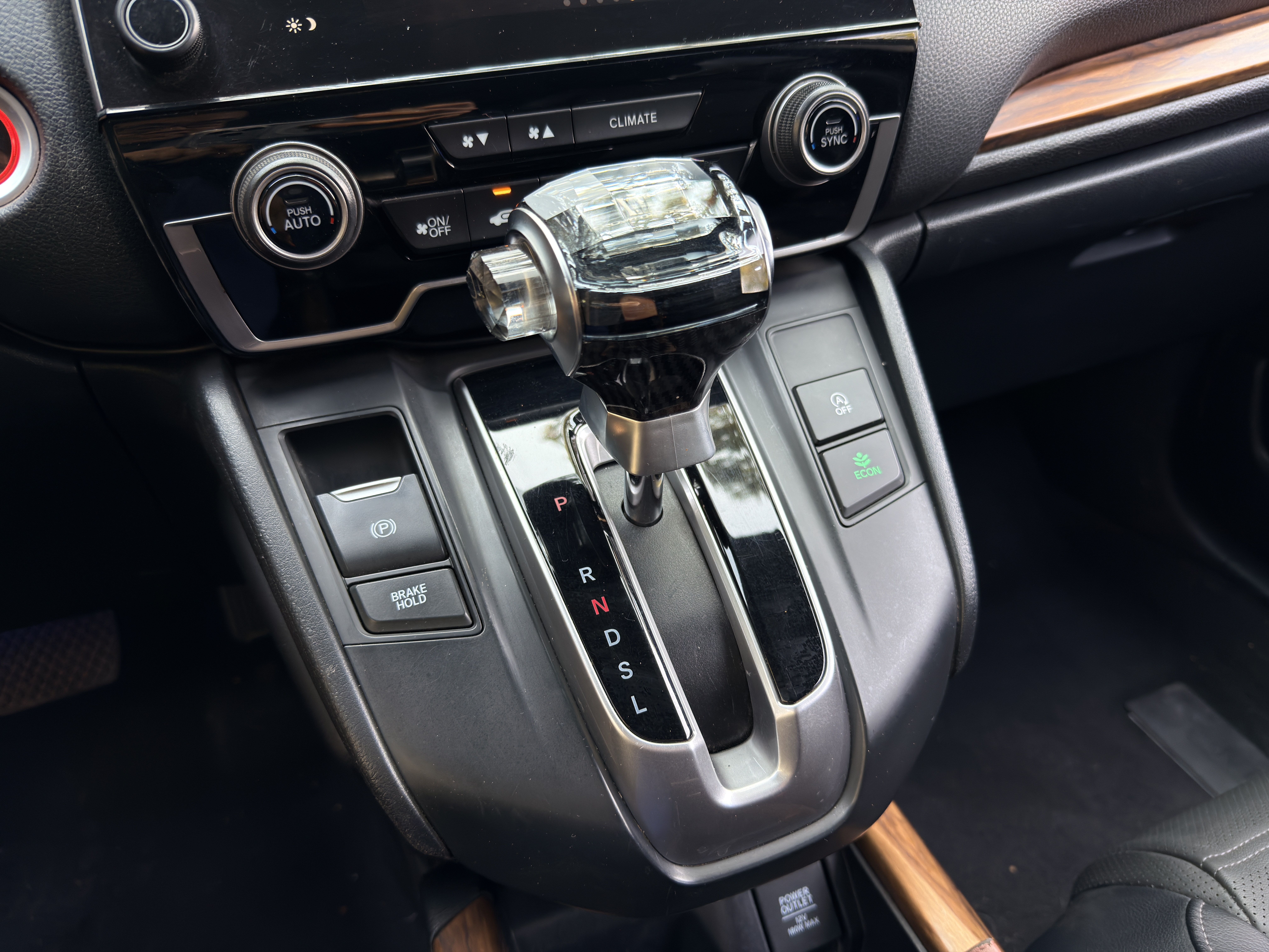 Honda CR-V 2018 image de voiture #17