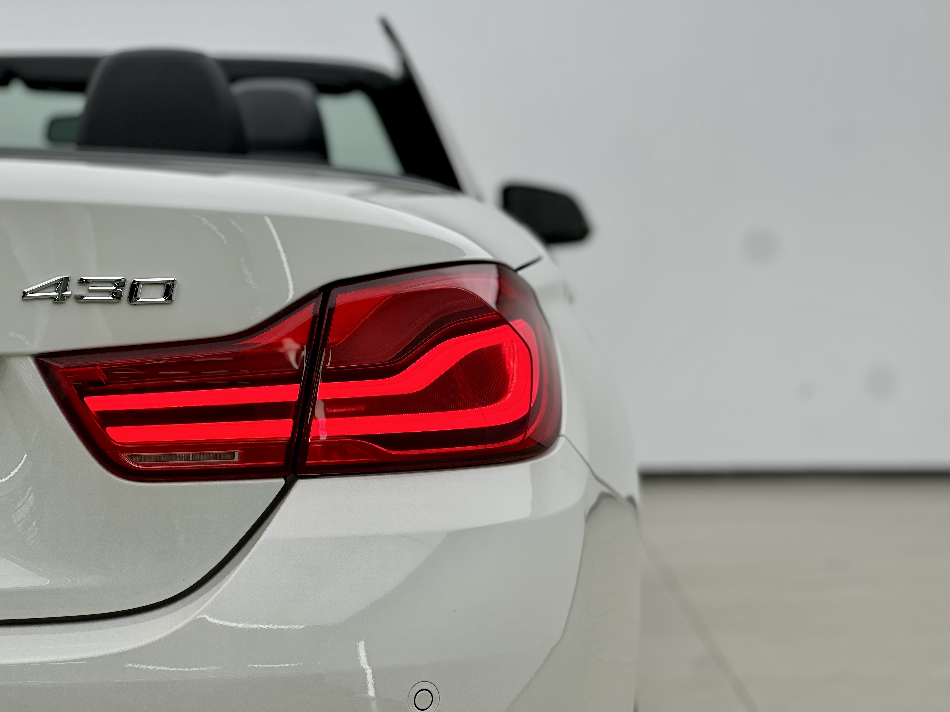 BMW 4 Series 2018 #17 BMW 4 Series 2018 car image #17