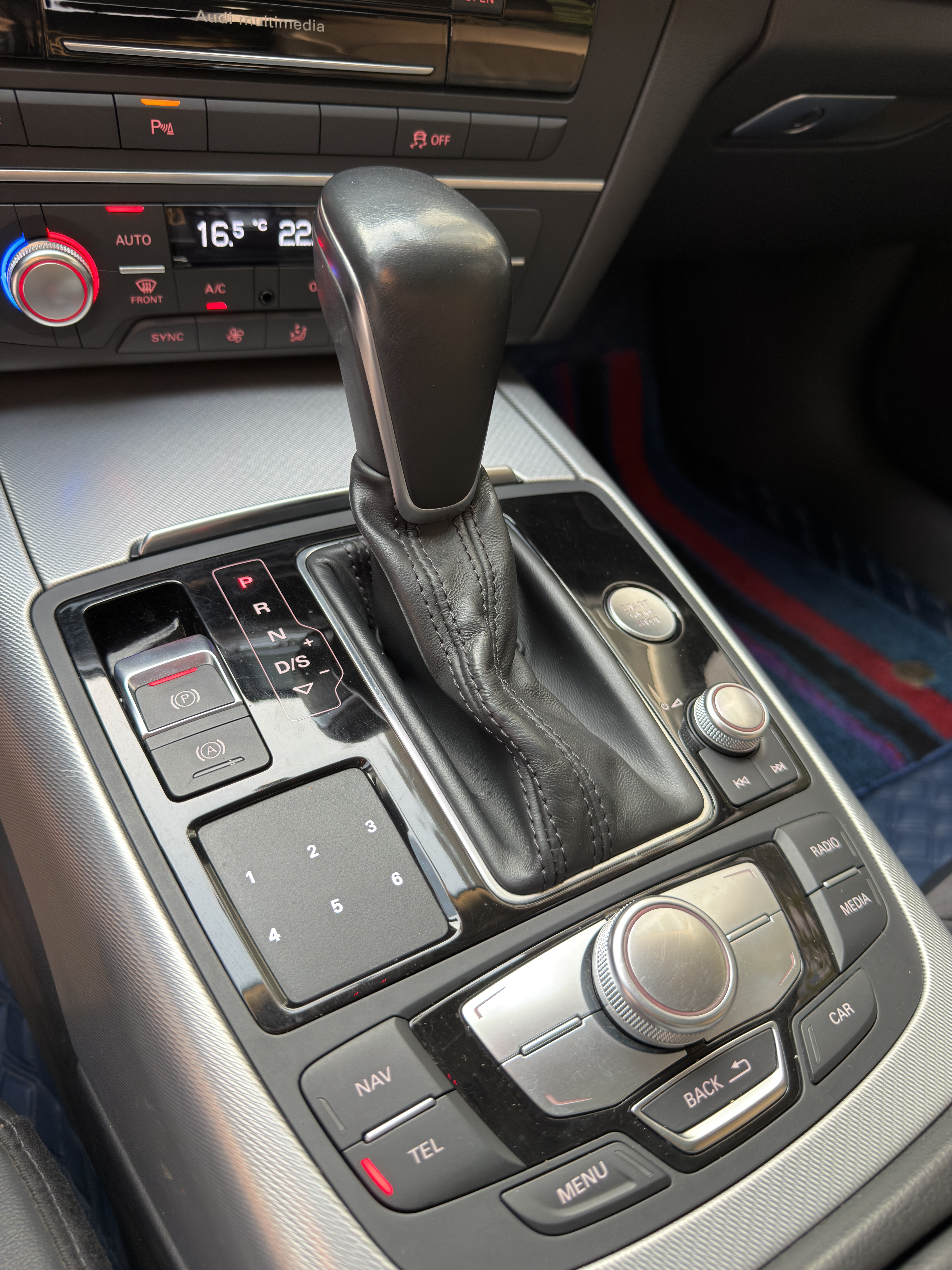 Audi A6 (Imported) 2018 #17 Audi A6 (Imported) 2018 car image #17