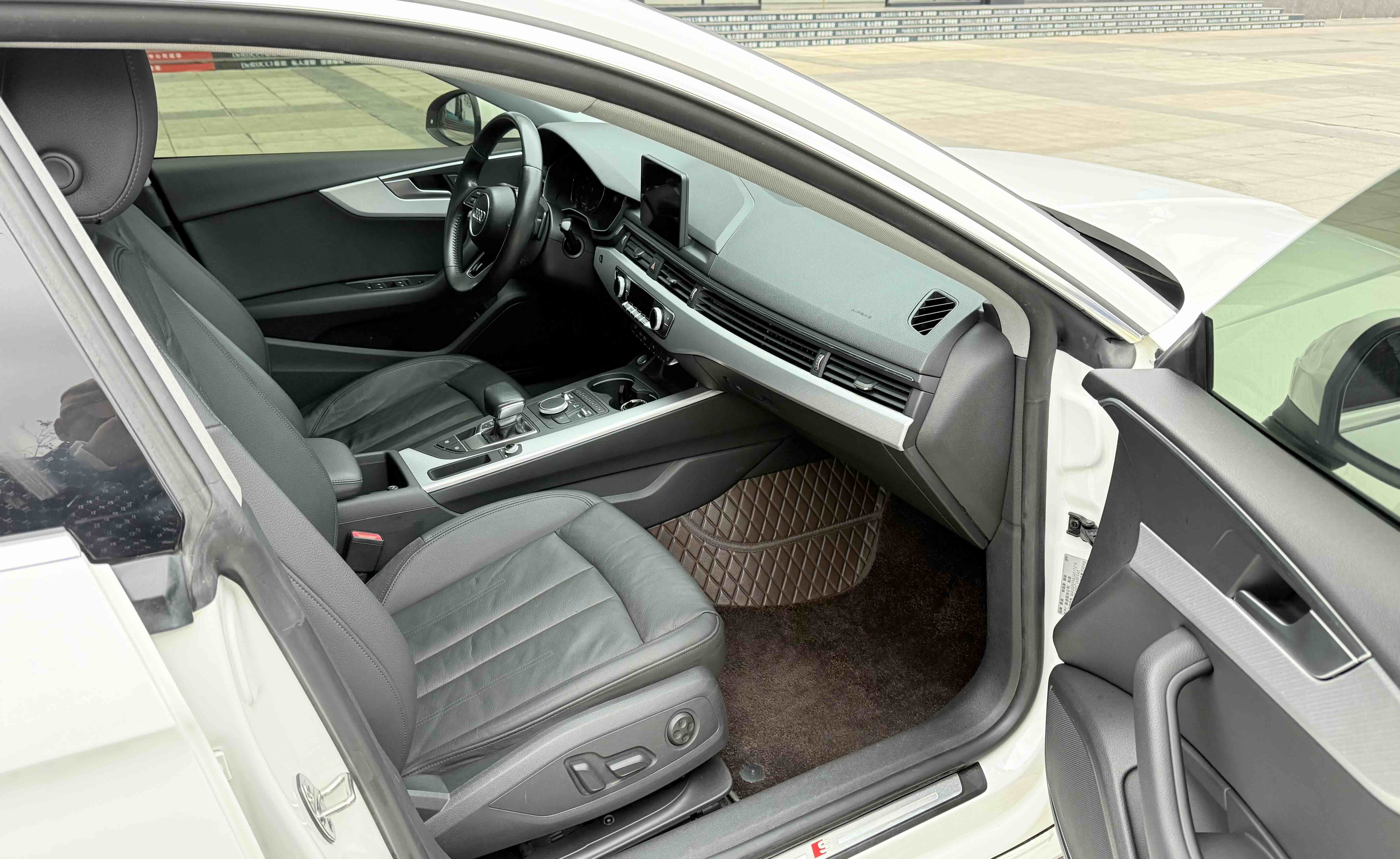 Audi A5 (Imported) 2017 car image #17