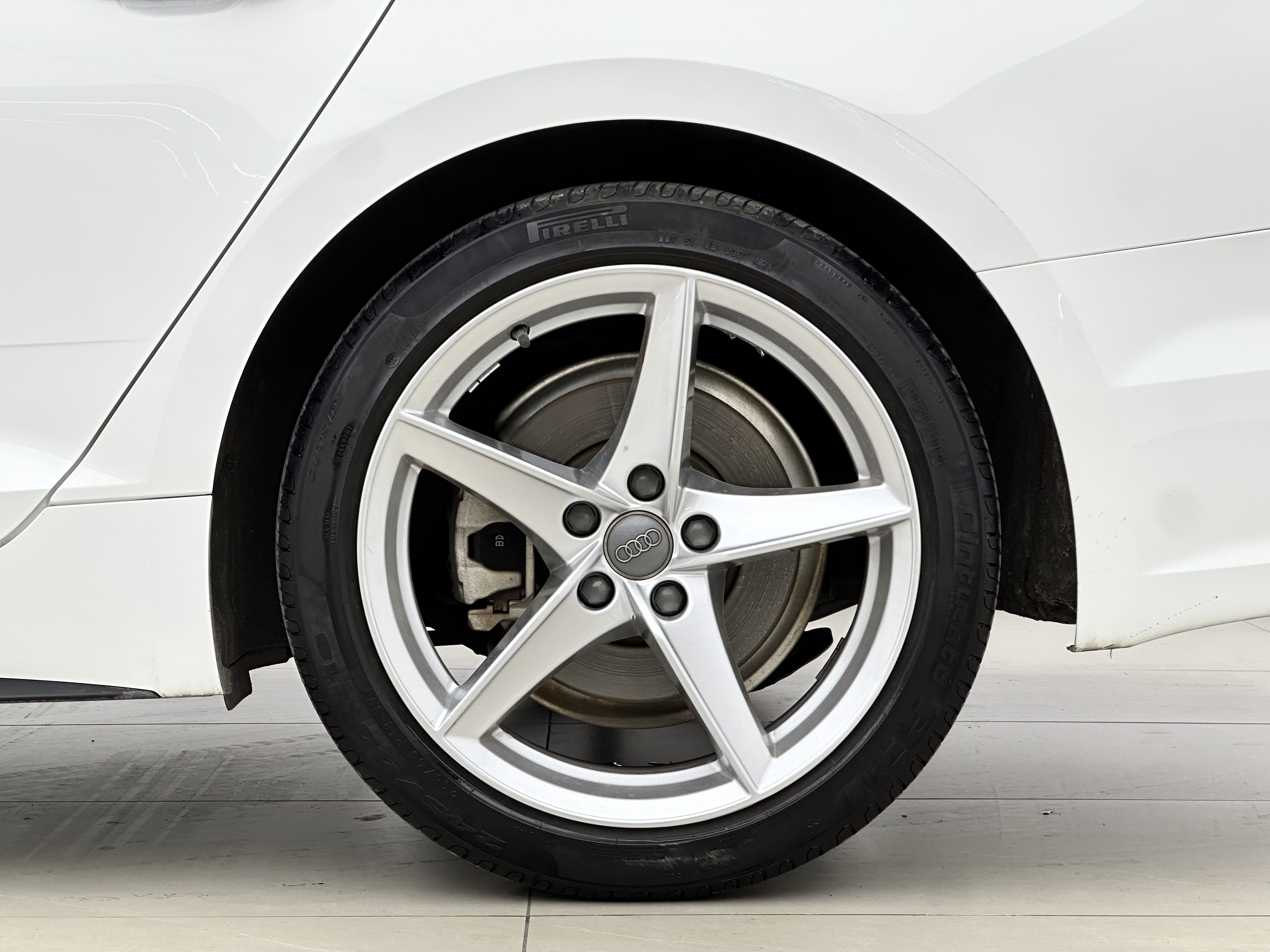 奥迪 奥迪A5(进口) 2017 汽车图片 #17