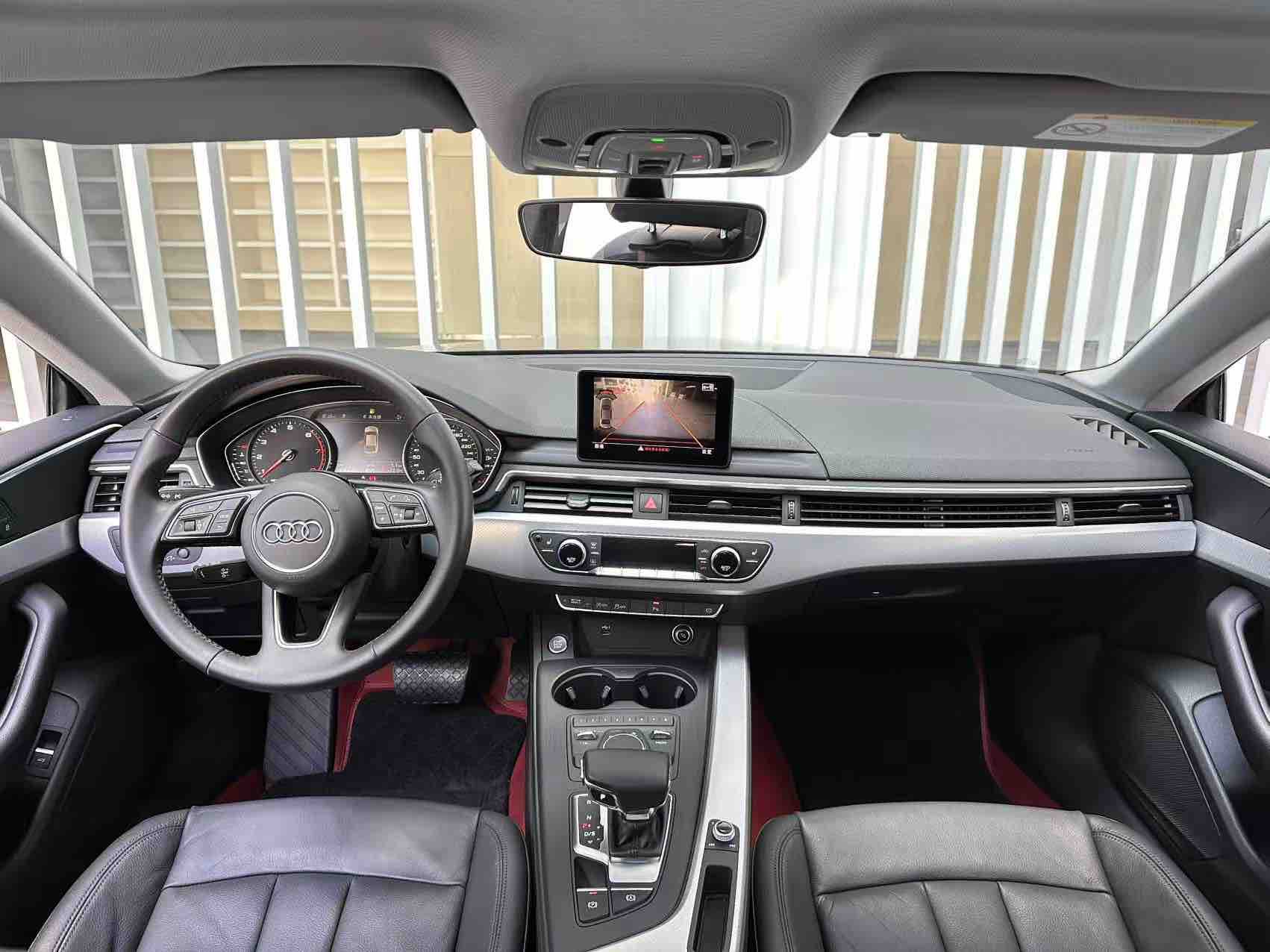 Audi A5 (Imported) 2018 car image #17