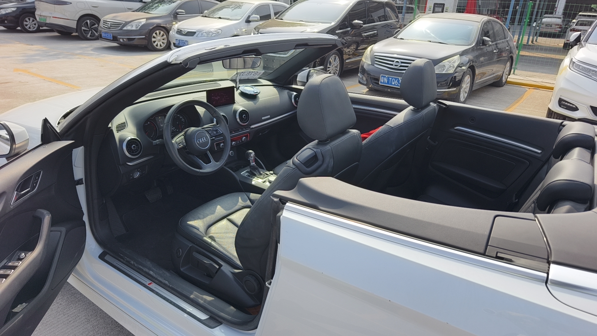 Audi A3 (Imported) 2017 #17 Audi A3 (Imported) 2017 car image #17